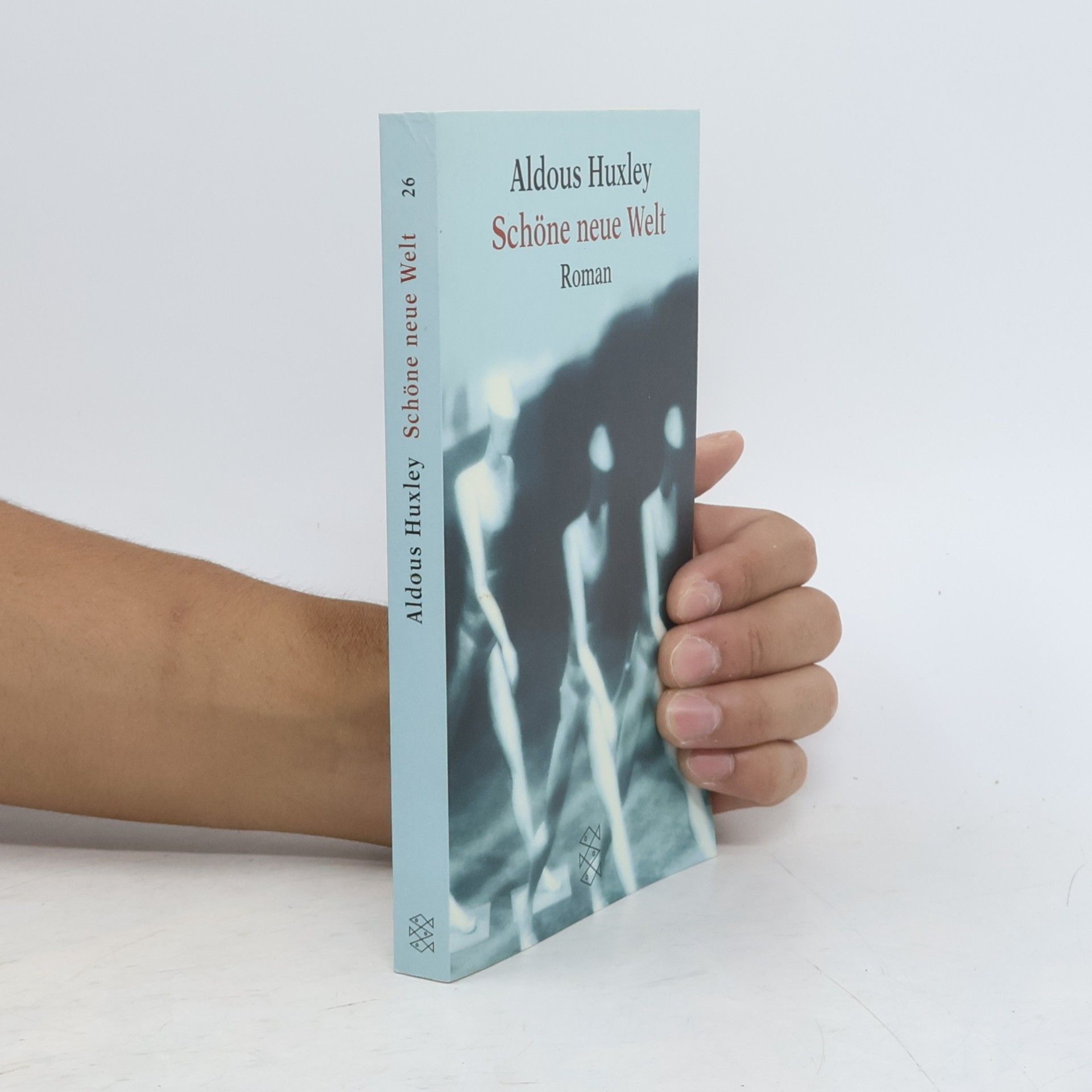 Aldous Huxley Schöne neue Welt