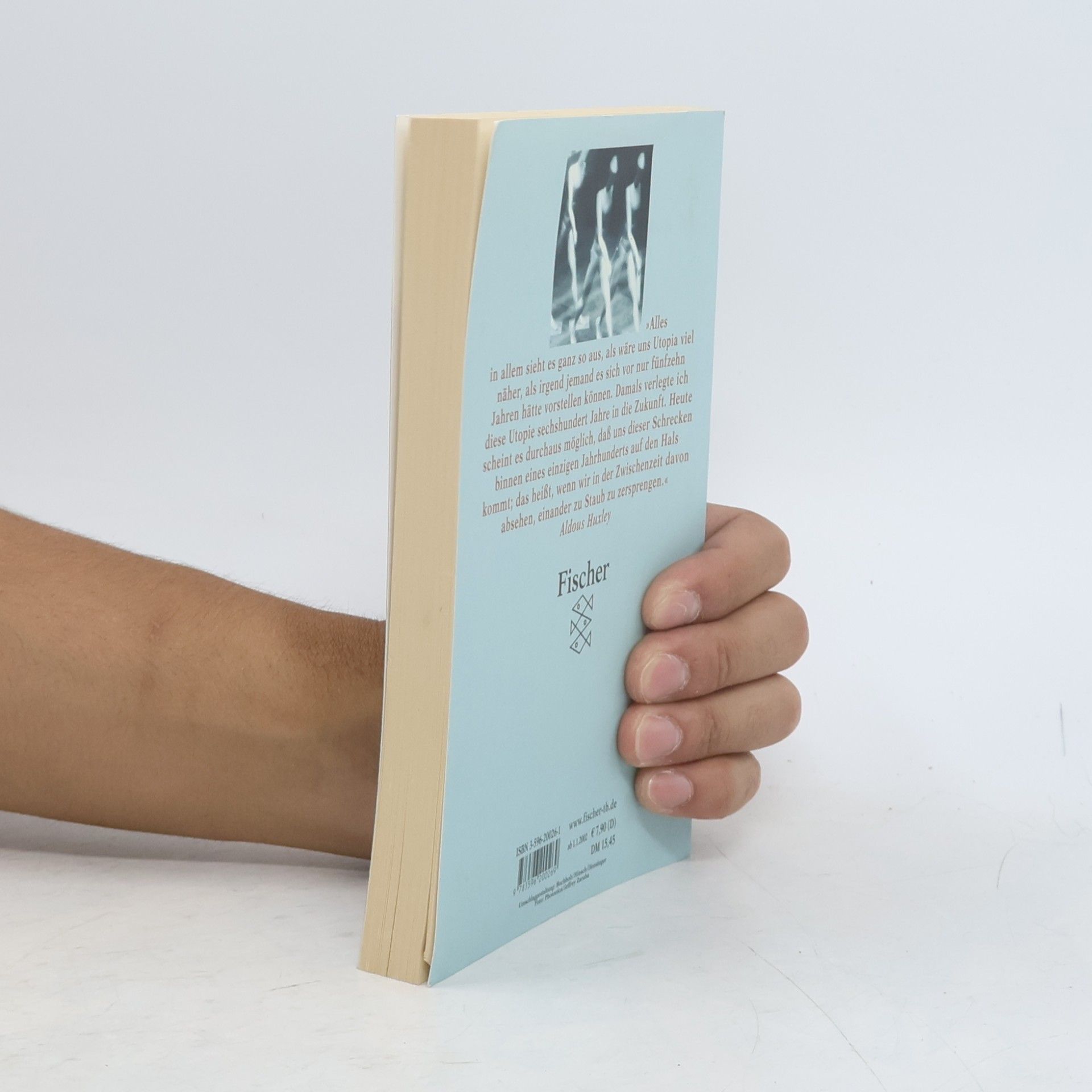 Aldous Huxley Schöne neue Welt