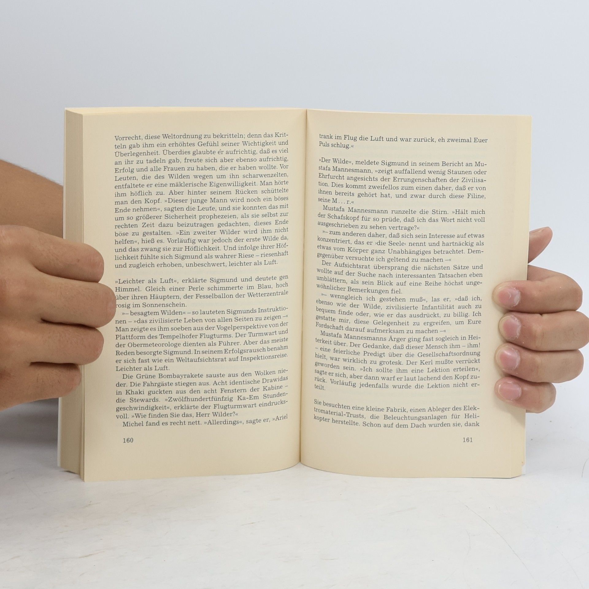 Aldous Huxley Schöne neue Welt