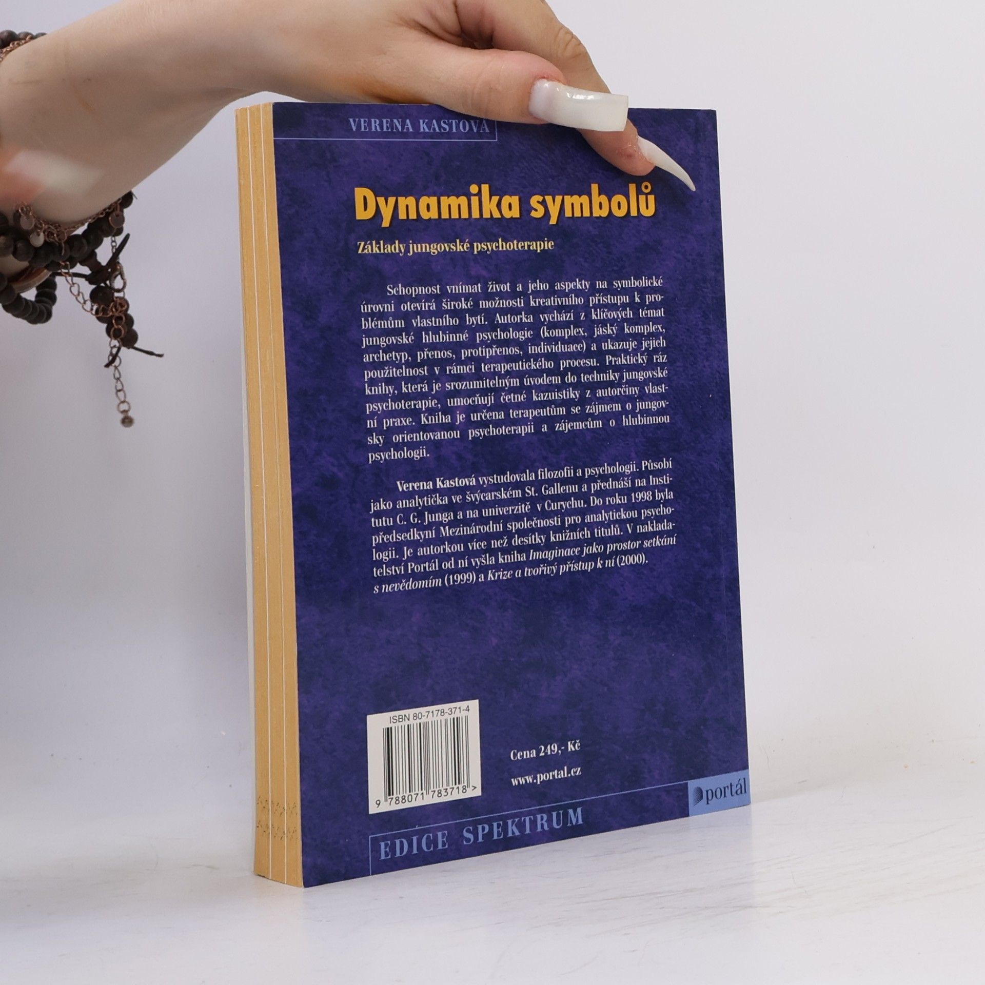 Verena Kast Dynamika symbolů