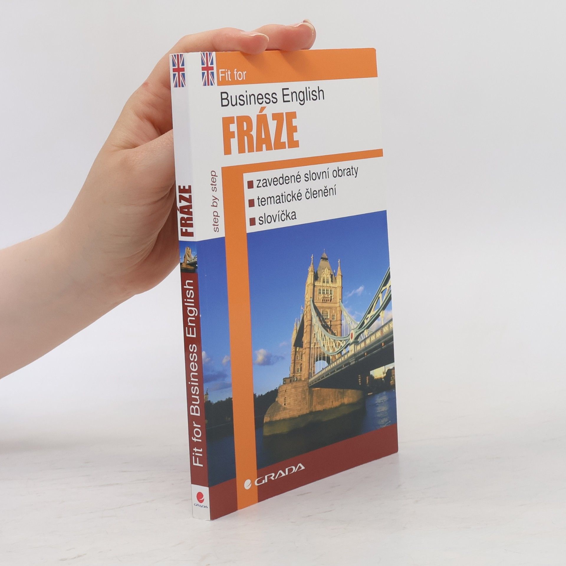 Elke Schuch Fit for Business English. Fráze