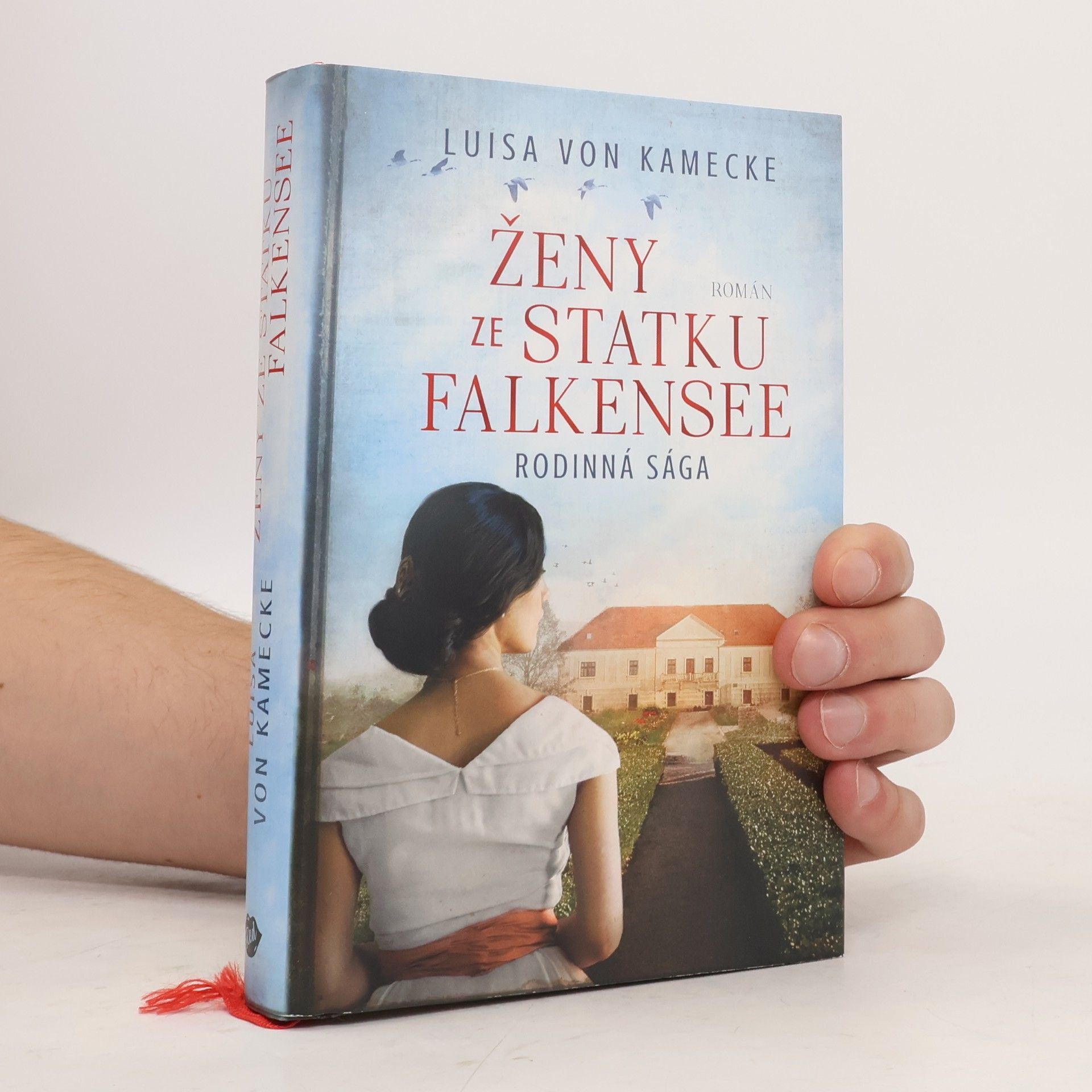 Luisa von Kamecke Ženy ze statku Falkensee