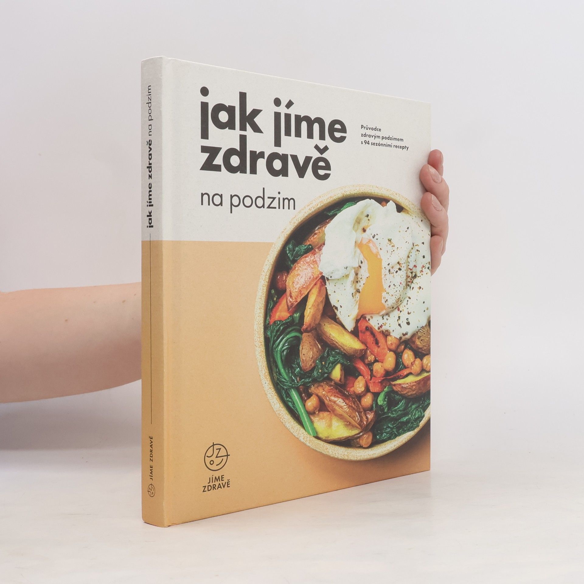 Kolektiv autorů Jak jíme zdravě na podzim