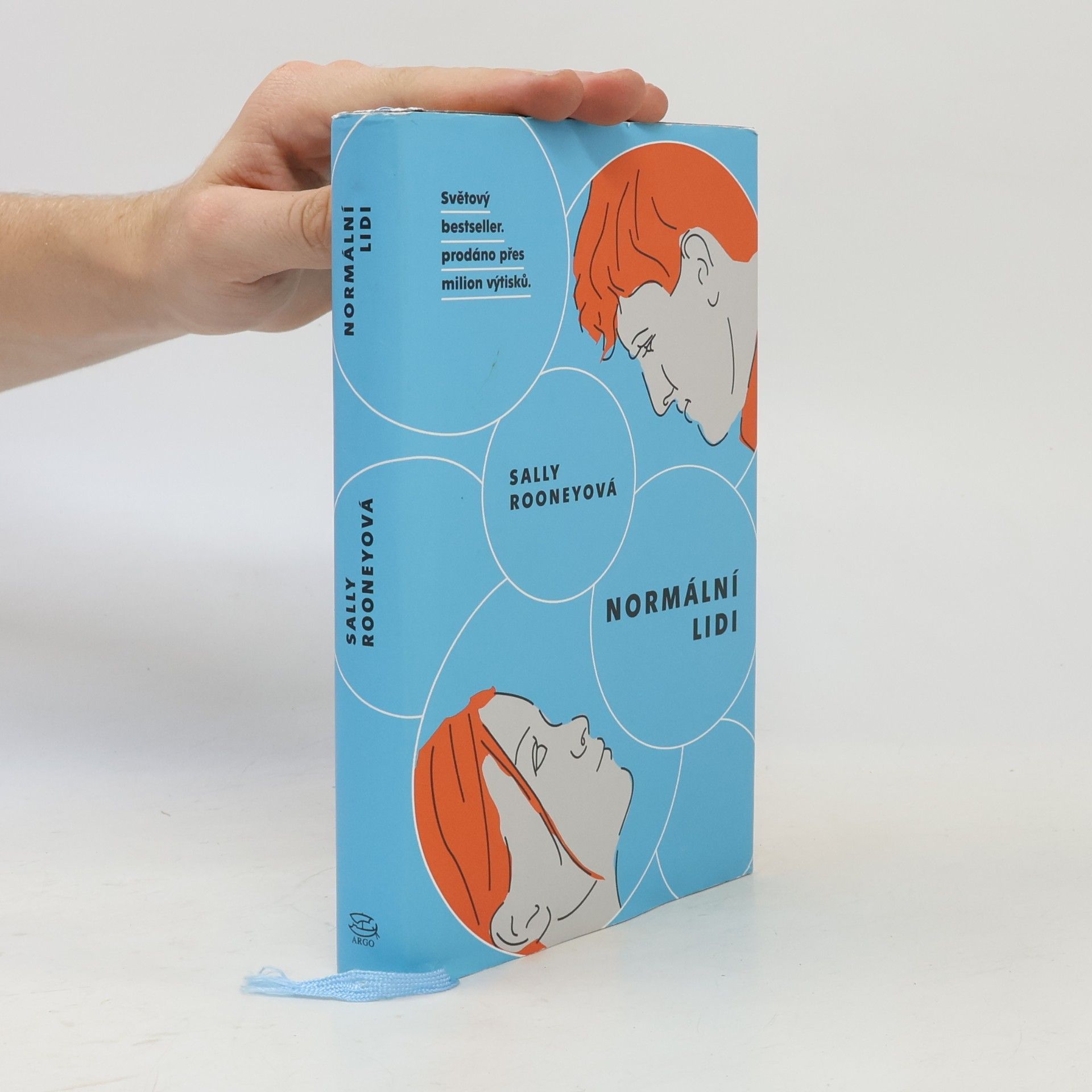 Sally Rooney Normální lidi