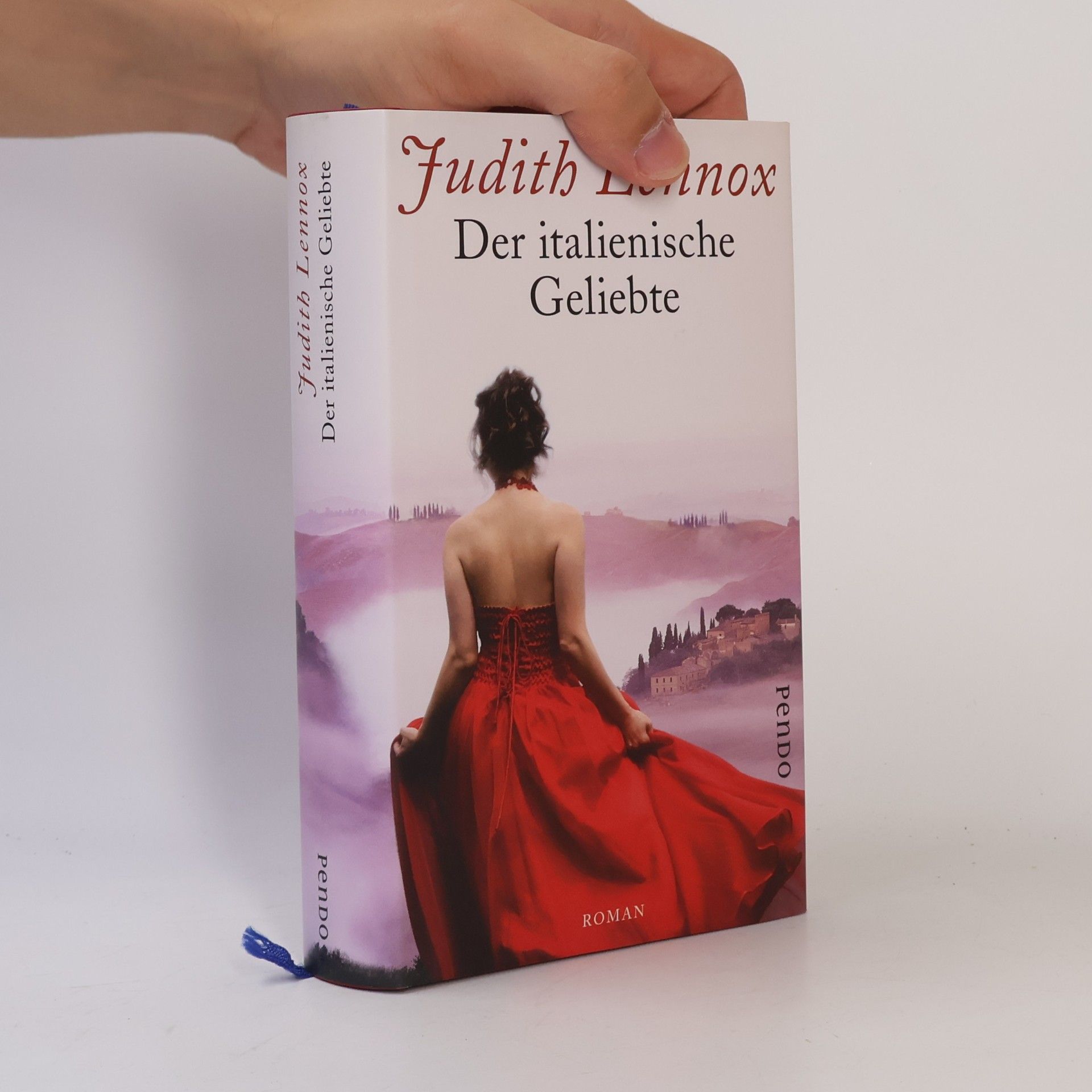 Judith Lennox Der italienische Geliebte