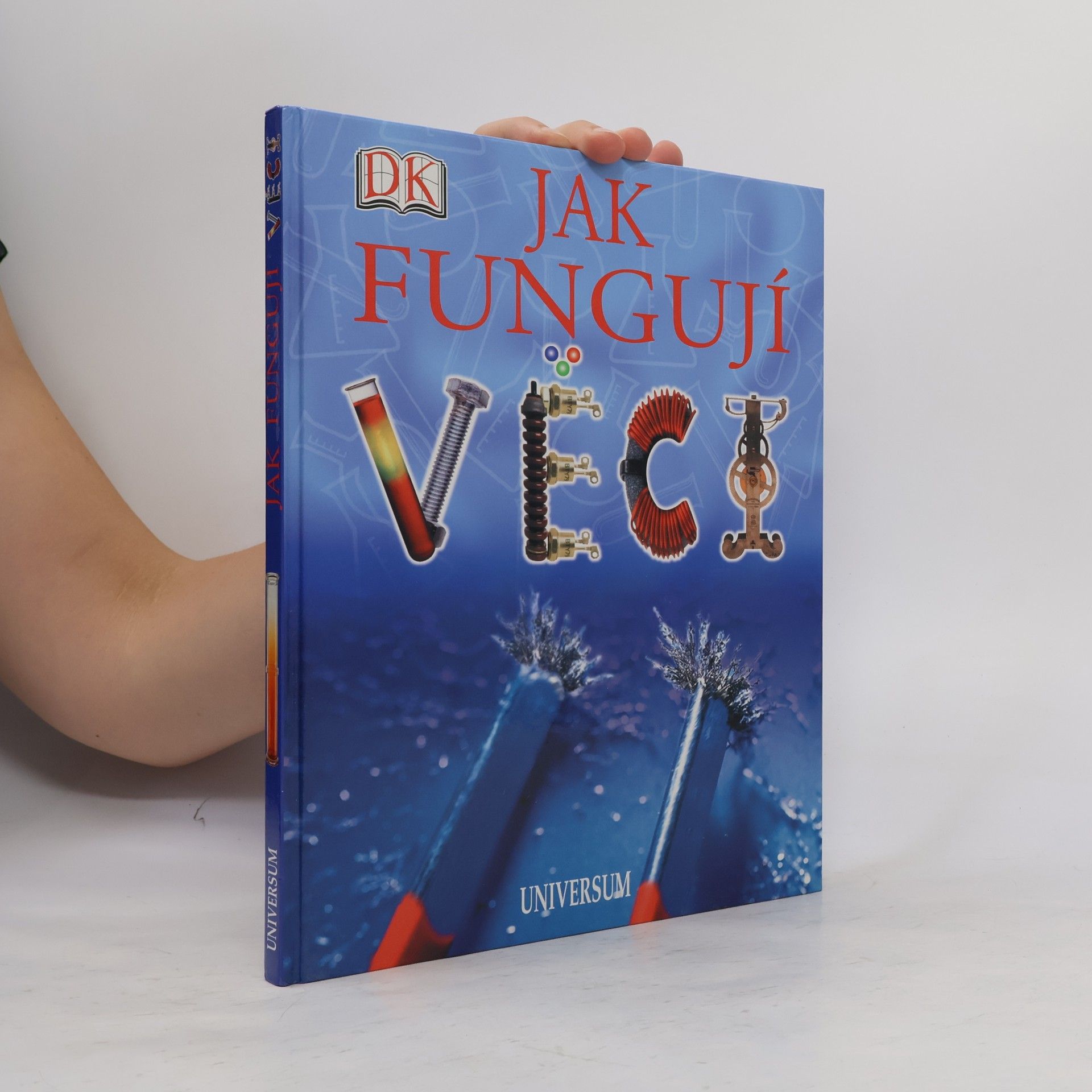 Robin Kerrod Jak fungují věci