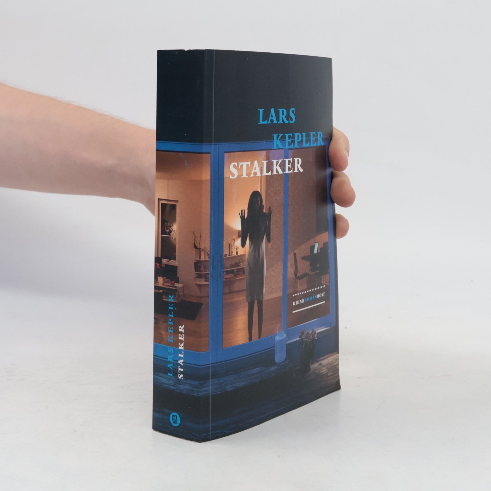 Lars Kepler Stalker
