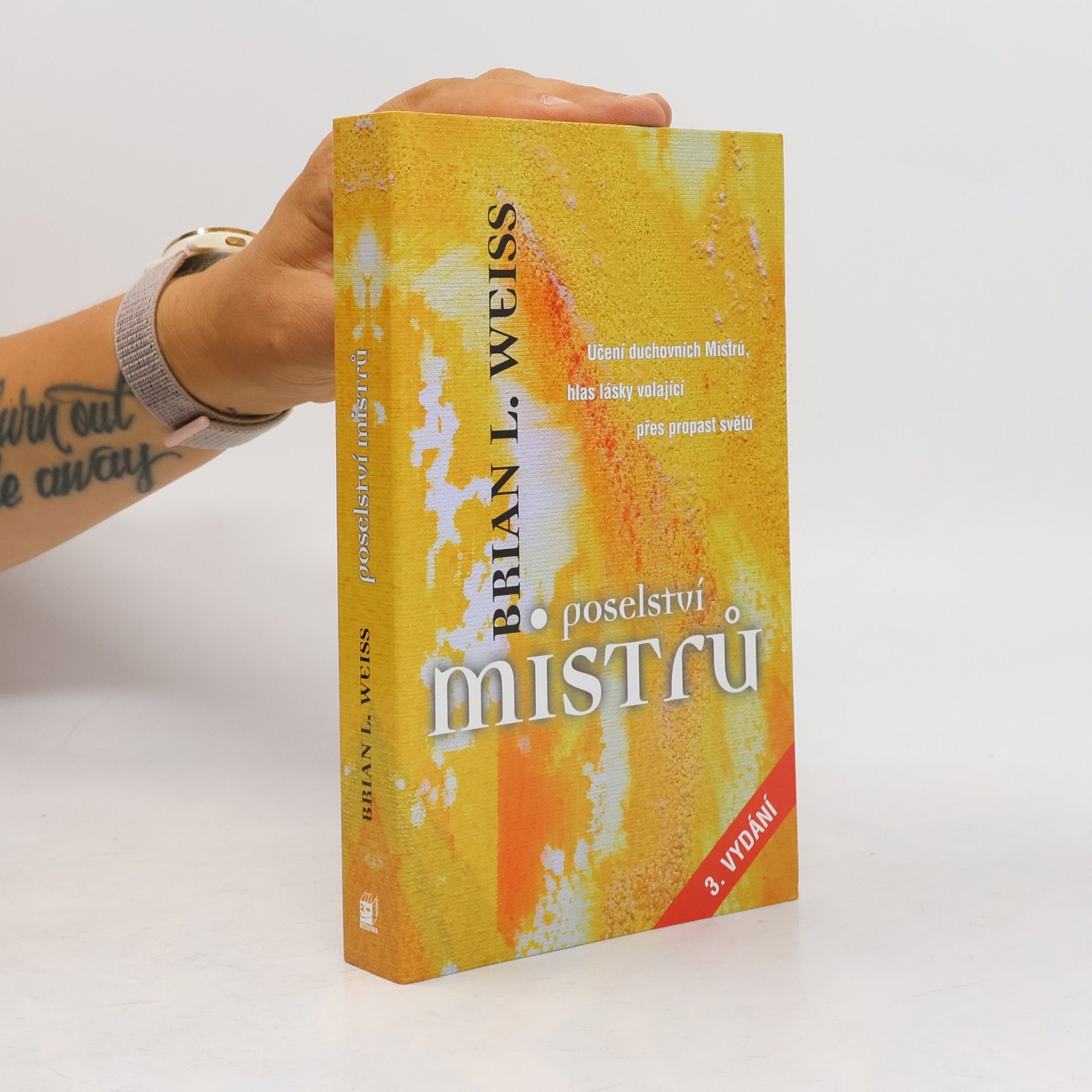 Brian L. Weiss Poselství Mistrů