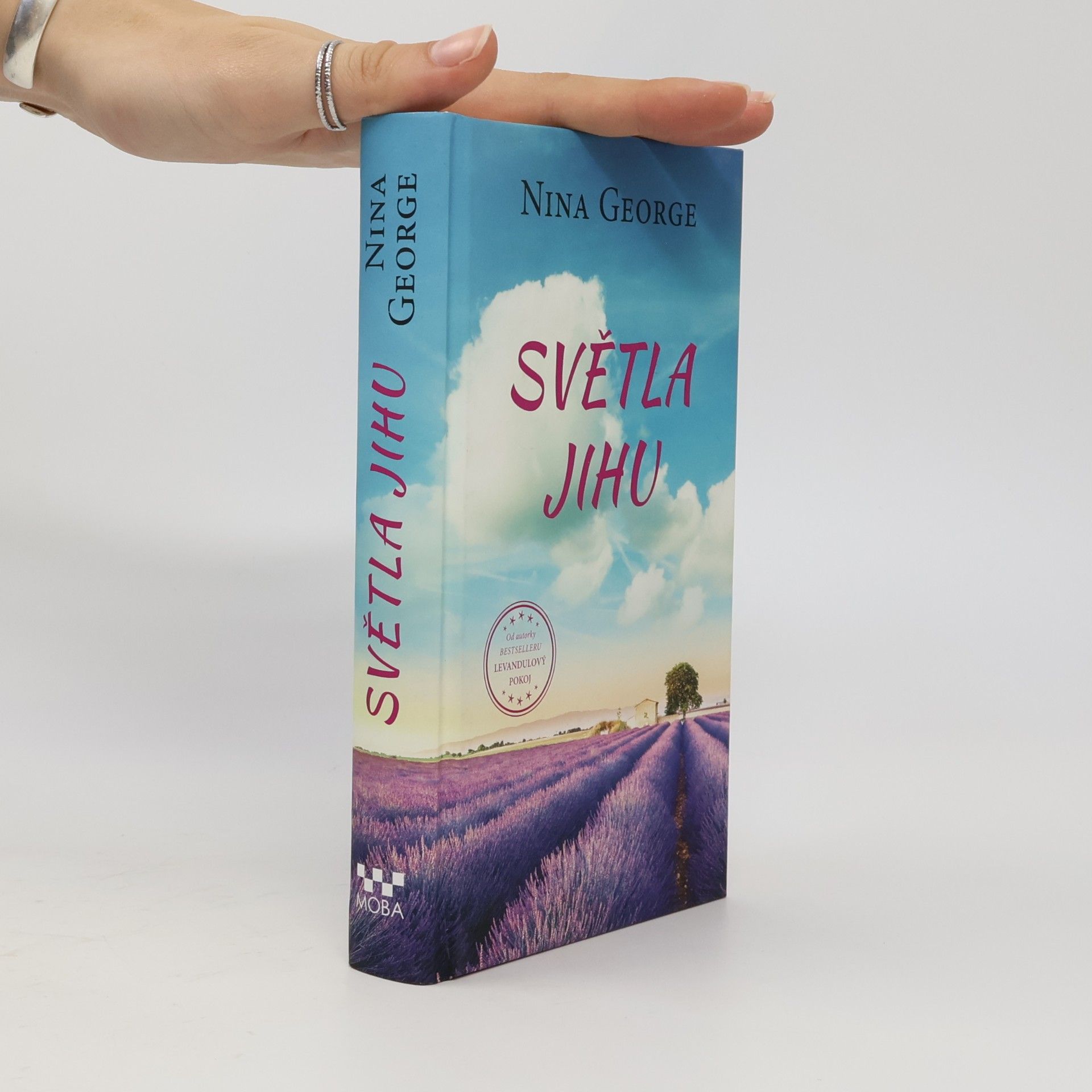 Nina George Světla jihu