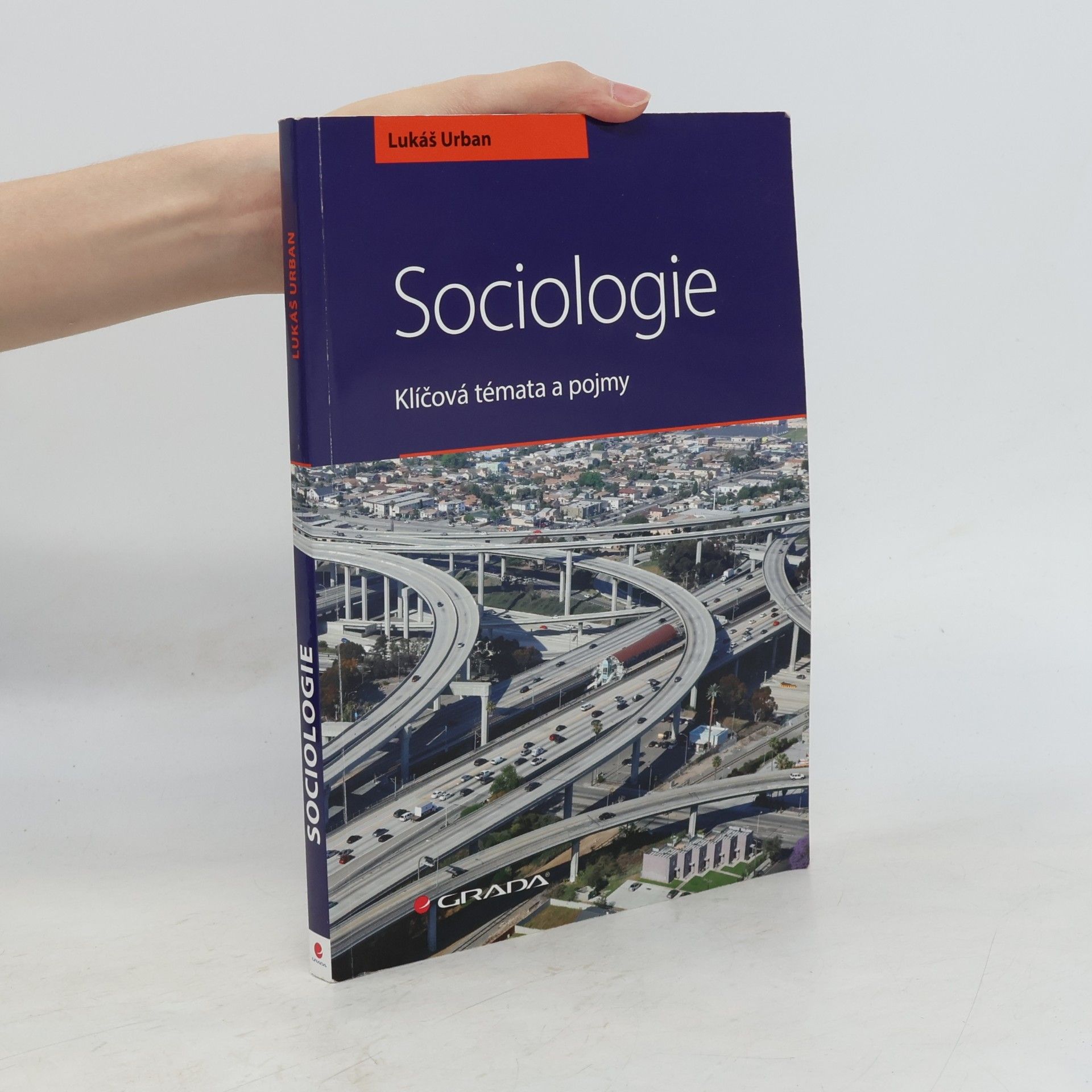 Lukáš Urban Sociologie