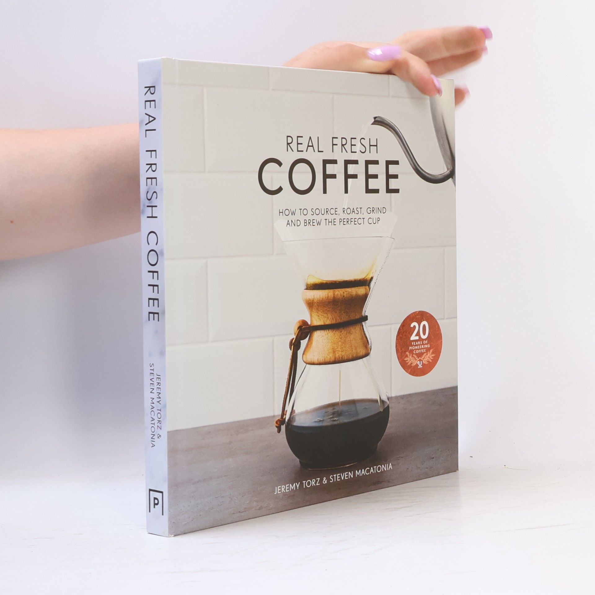 Ben Townsend Let Me Tell You About Coffee