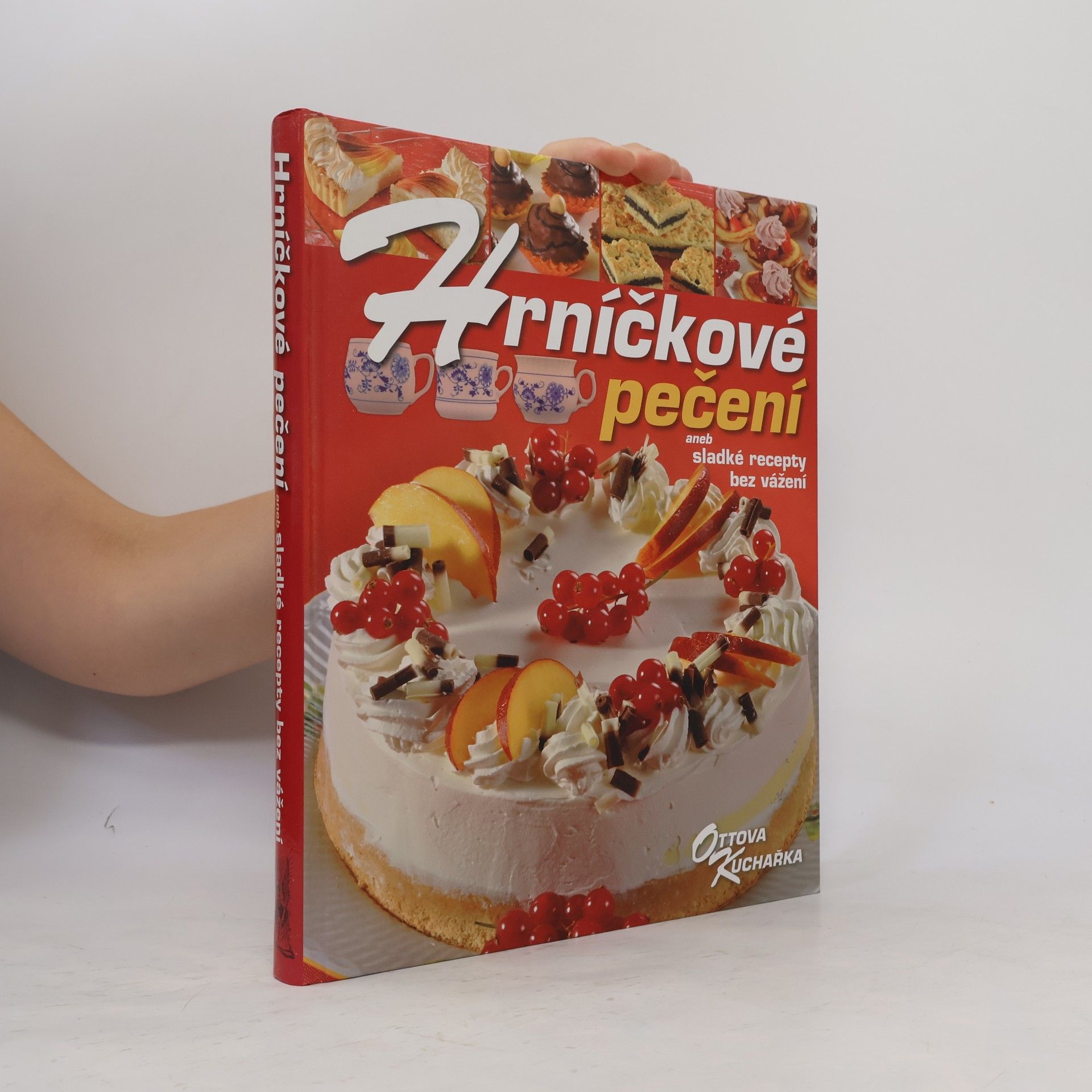 Hrníčkové pečení aneb Sladké recepty bez vážení