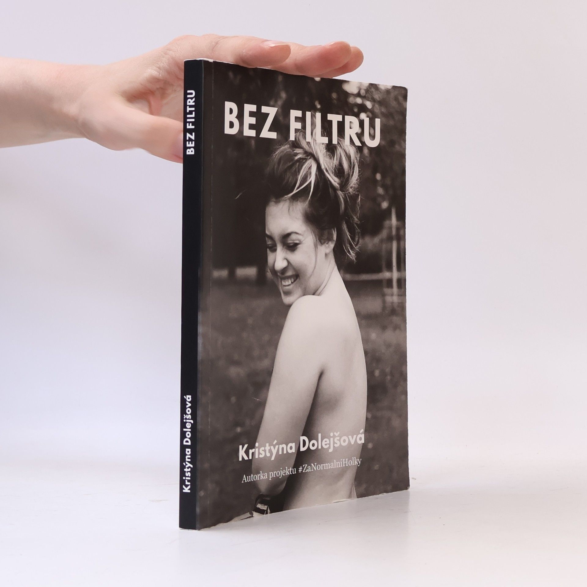 Kristýna Dolejšová Bez filtru