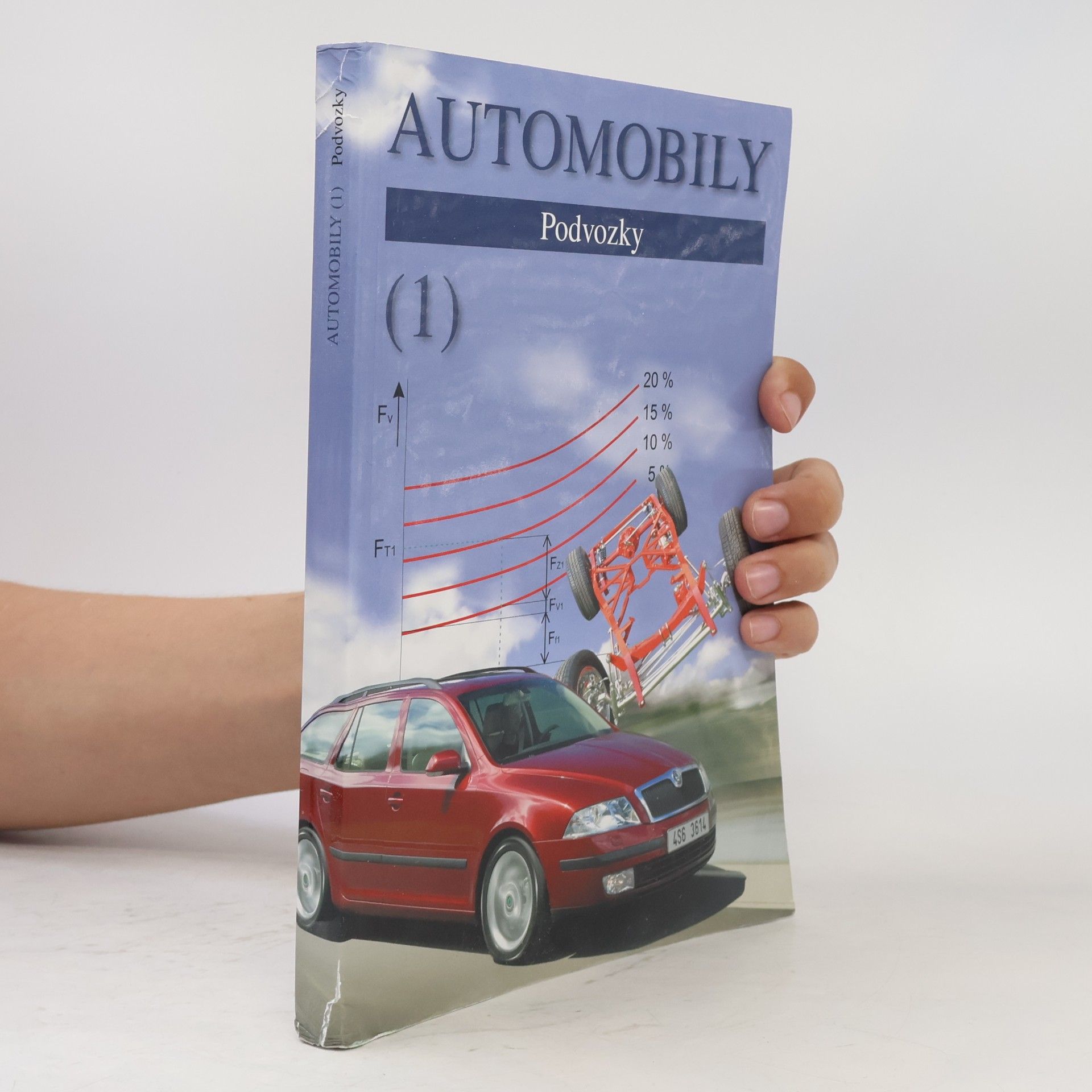 Bronislav Ždánský Automobily 1 - Podvozky