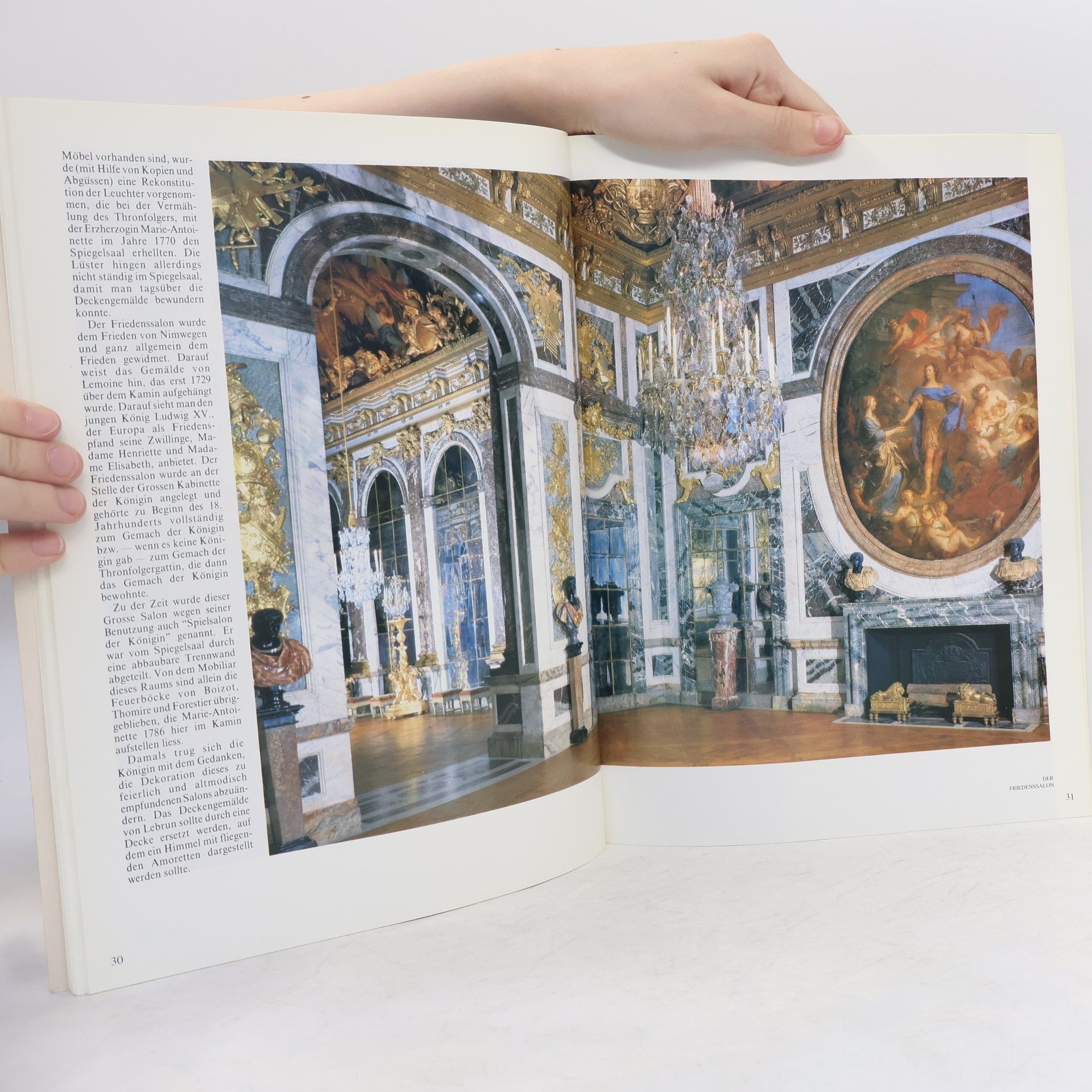 Daniel Meyer Versailles