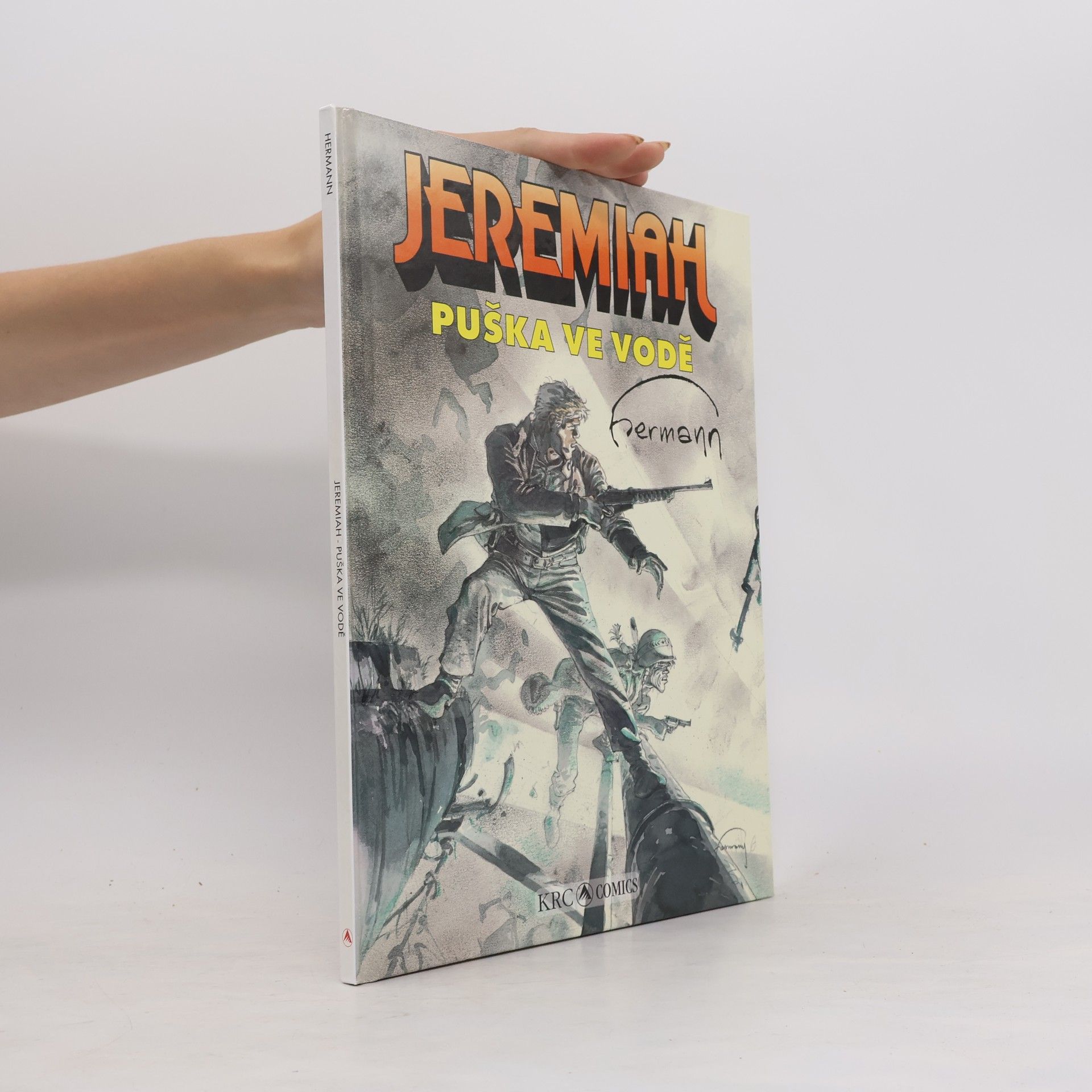 Jeremiah: Puška ve vodě