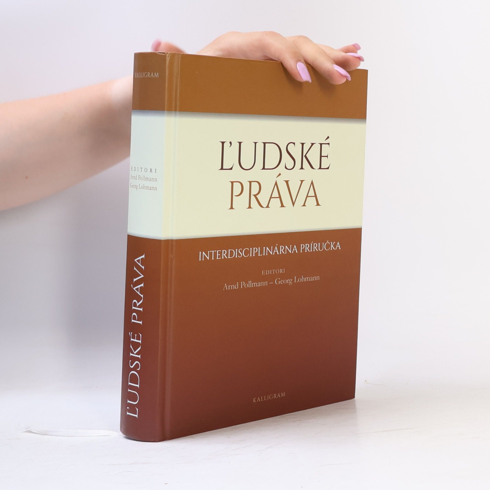 Monika Hornáček Banášová Ľudské práva : interdisciplinárna príručka