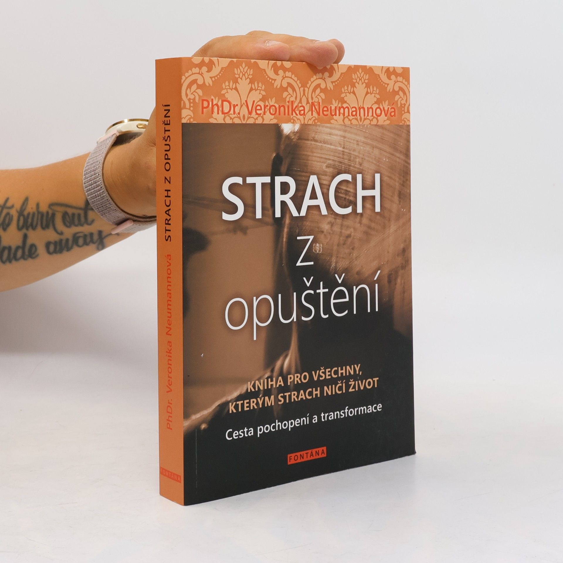 Veronika Neumannová Strach z opuštění