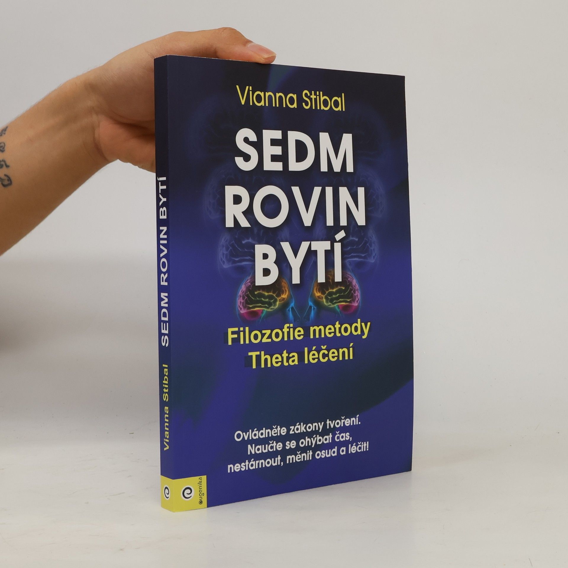 Vianna Stibal Sedm rovin bytí