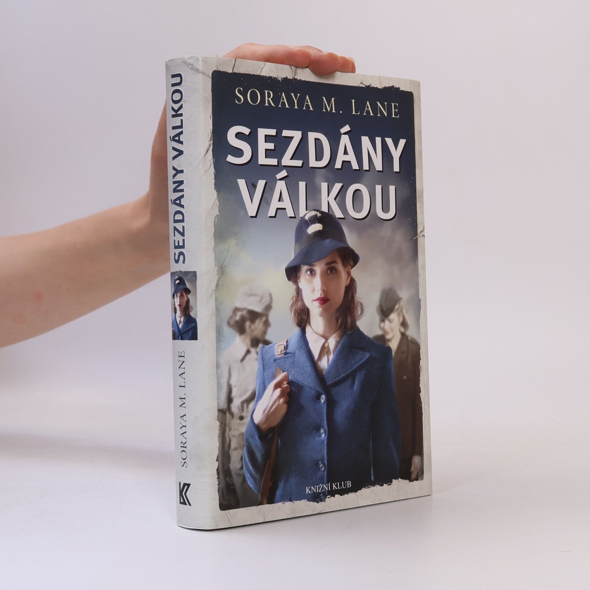 Soraya M. Lane Sezdány válkou