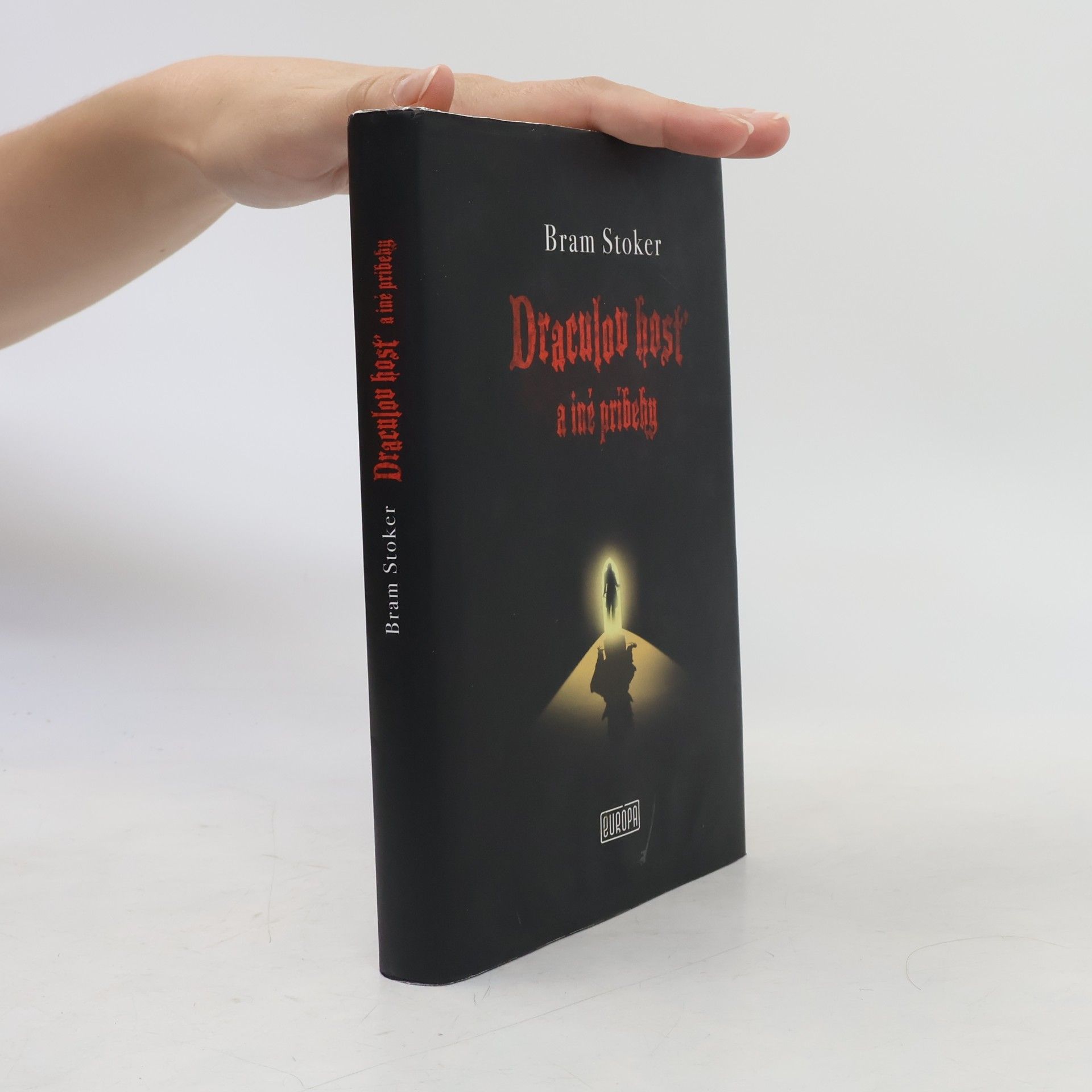 Bram Stoker Draculov hosť a iné príbehy