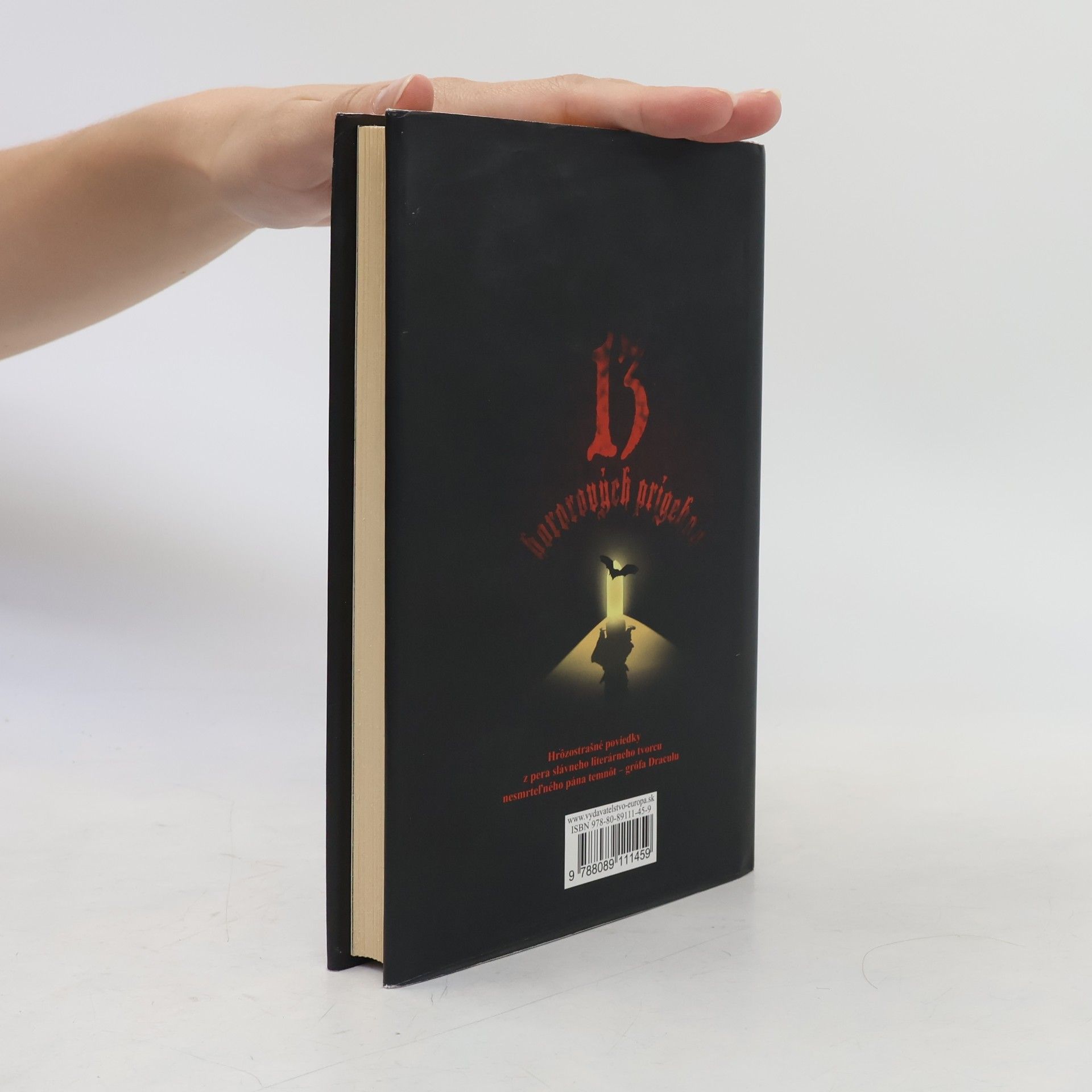 Bram Stoker Draculov hosť a iné príbehy