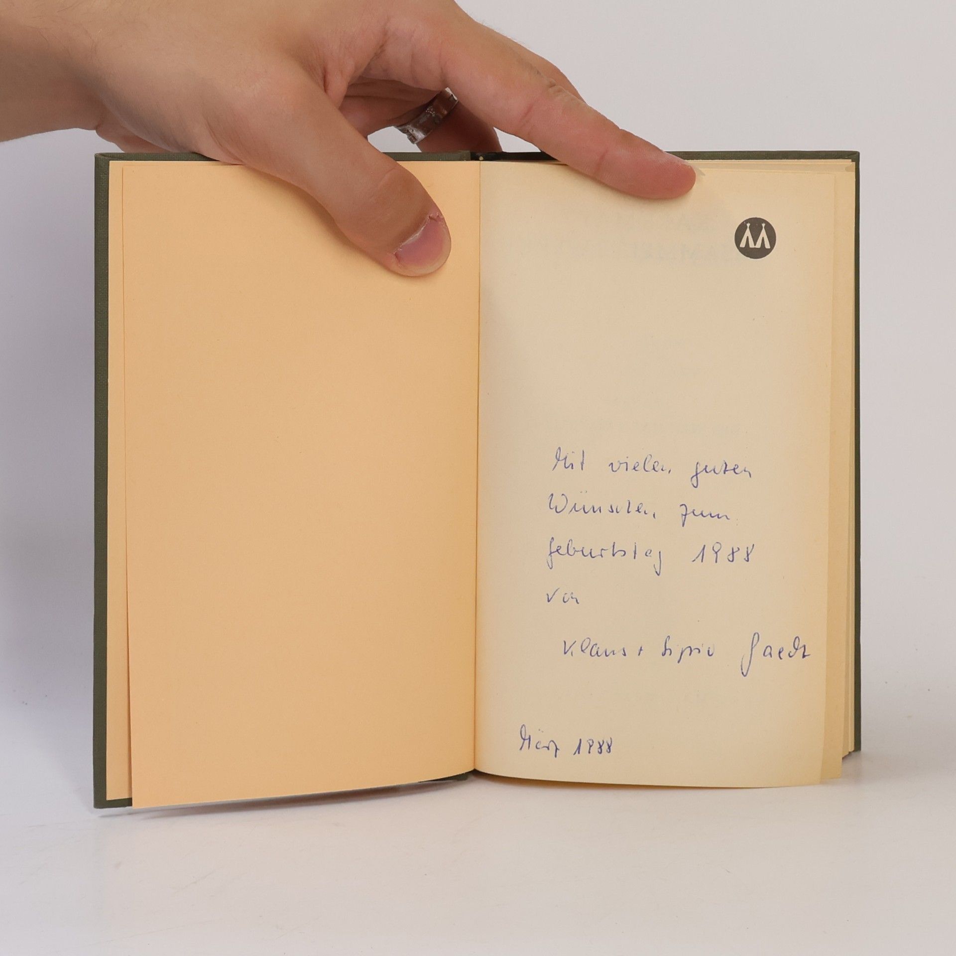 Karl May Der Weg nach Waterloo
