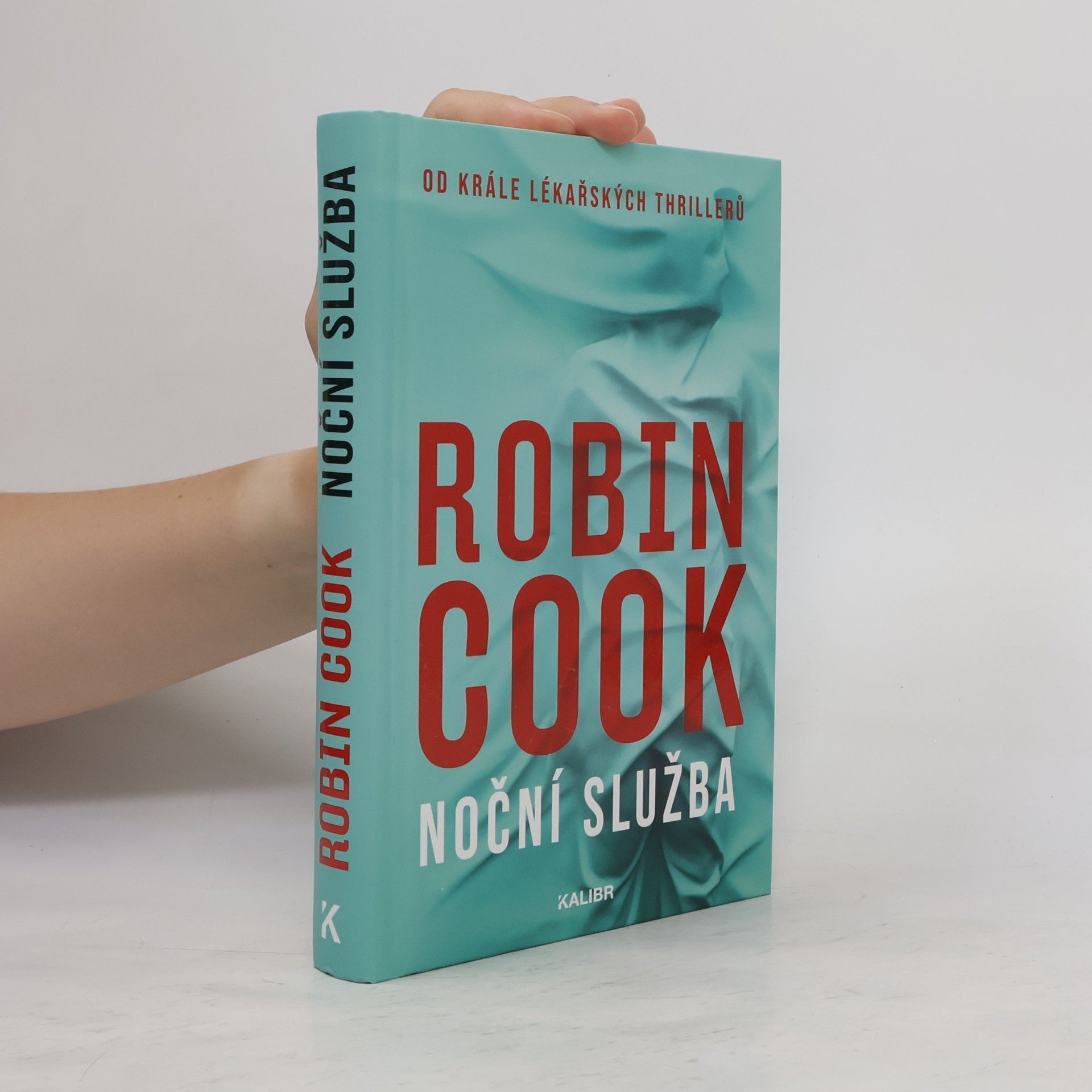Robin Cook Noční služba