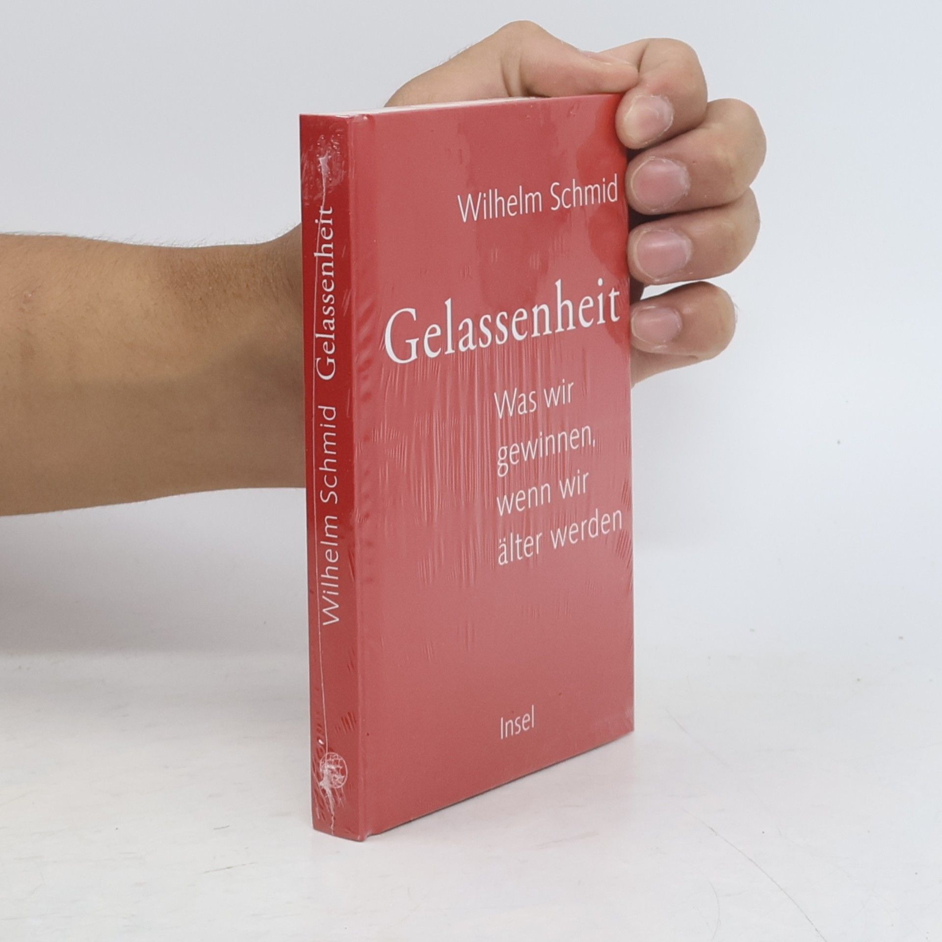 Wilhelm Schmidt-Thomé Gelassenheit. Was wir gewinnen, wenn wir älter werden