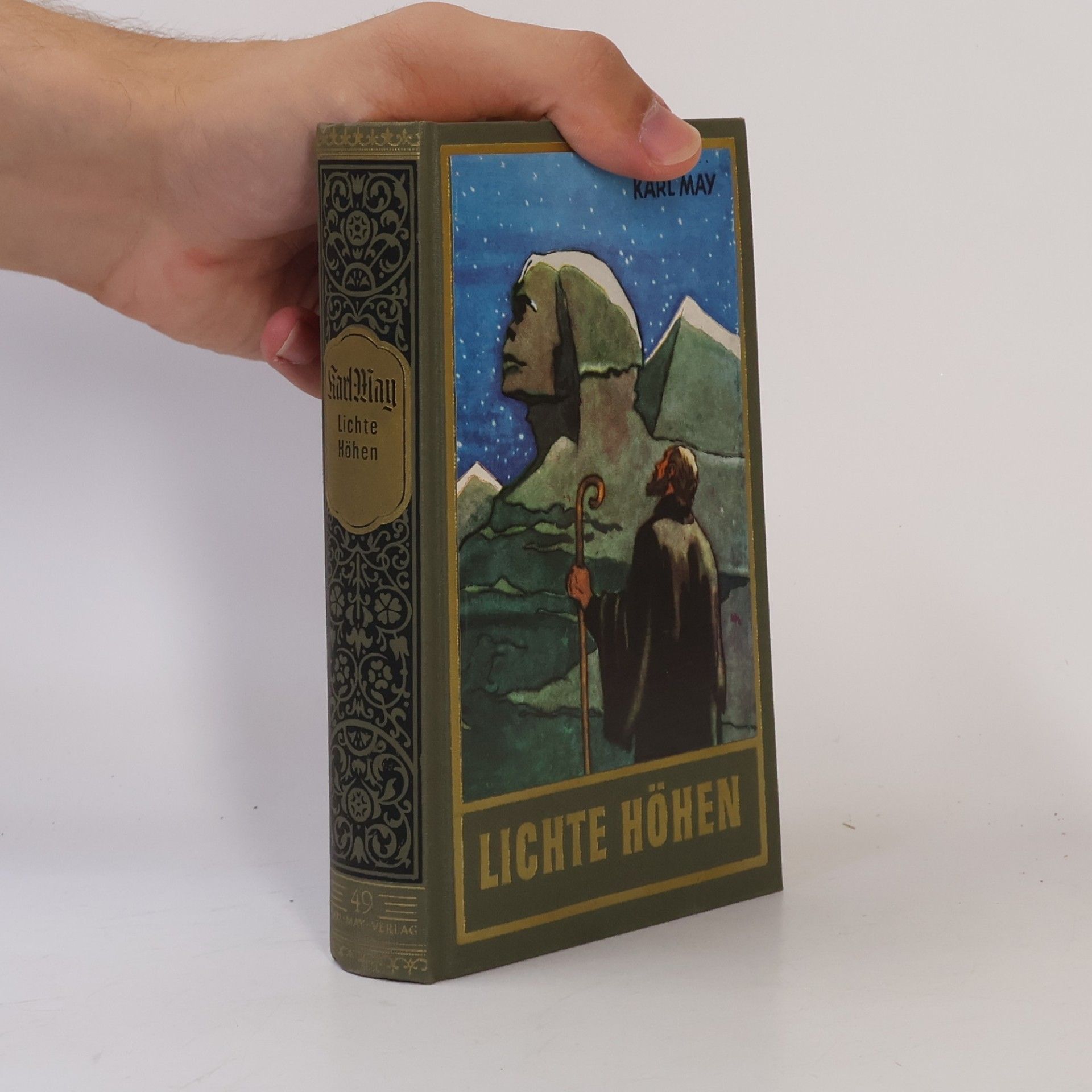Karl May Lichte Höhen