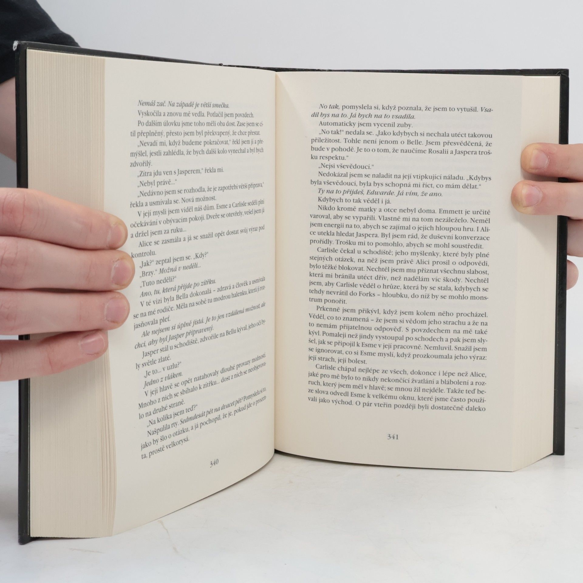 Stephenie Meyer Půlnoční slunce