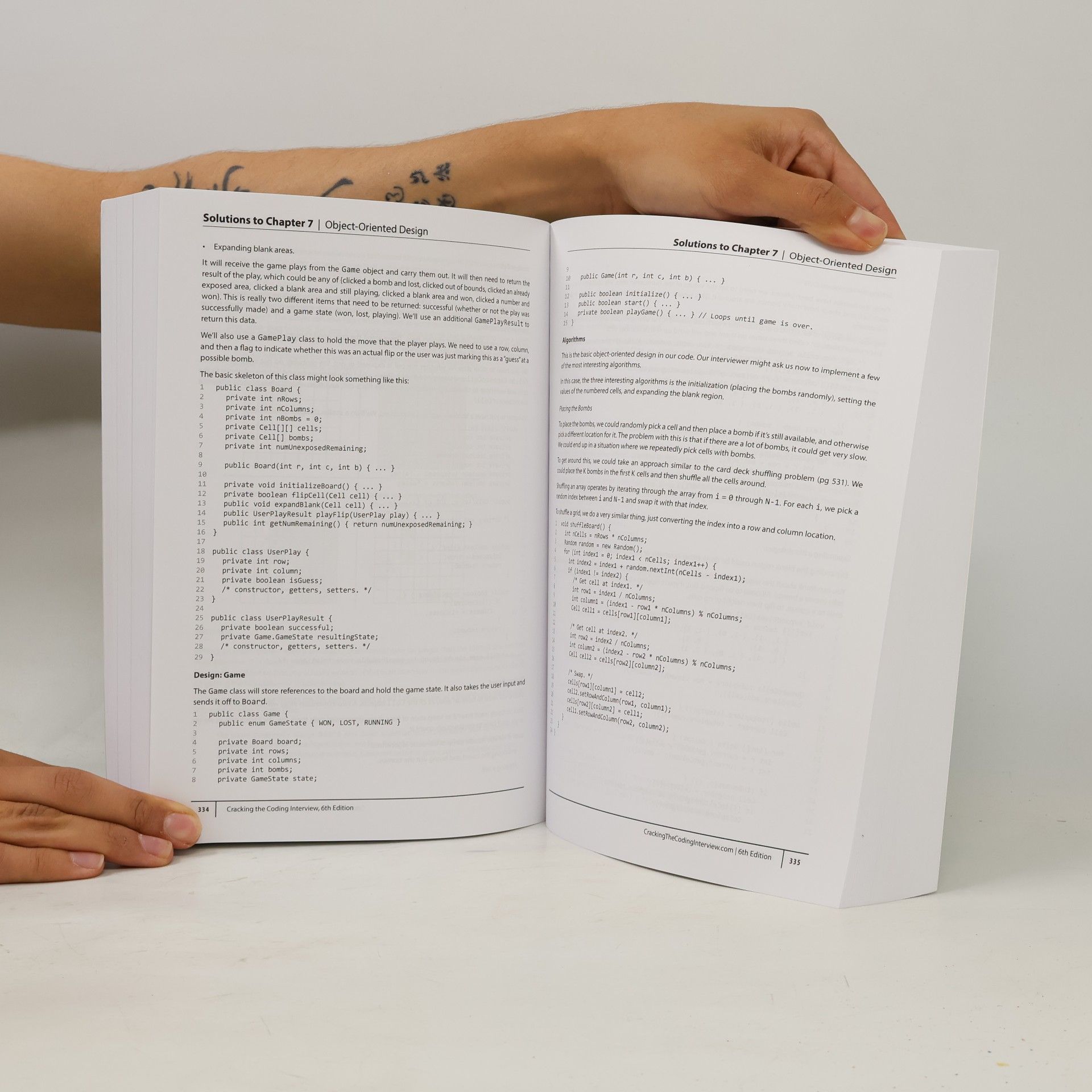 Gayle Laakmann McDowell Cracking the Coding Interview. 189 Programming Questions and Solutions