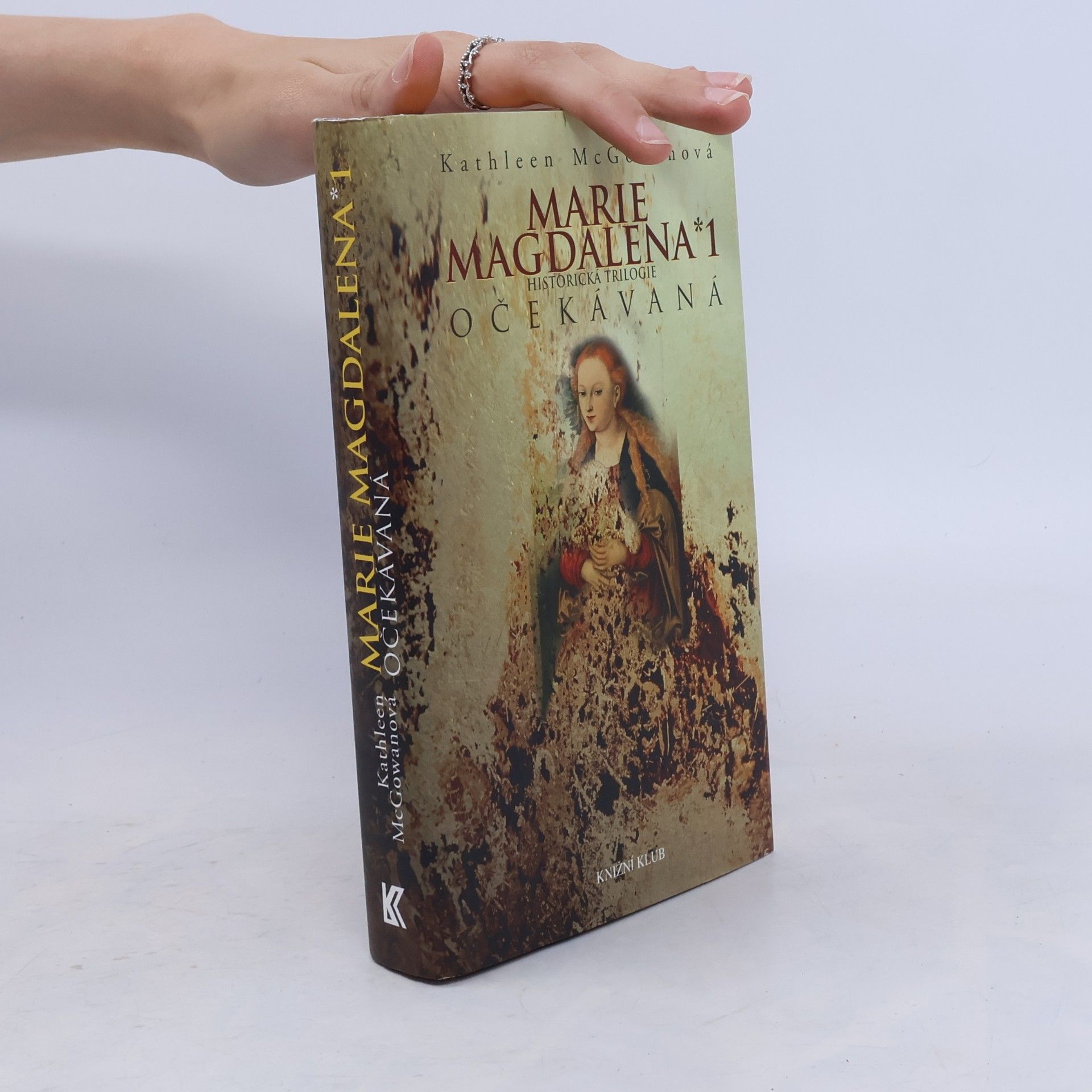 Marie Magdalena 1: Očekávaná