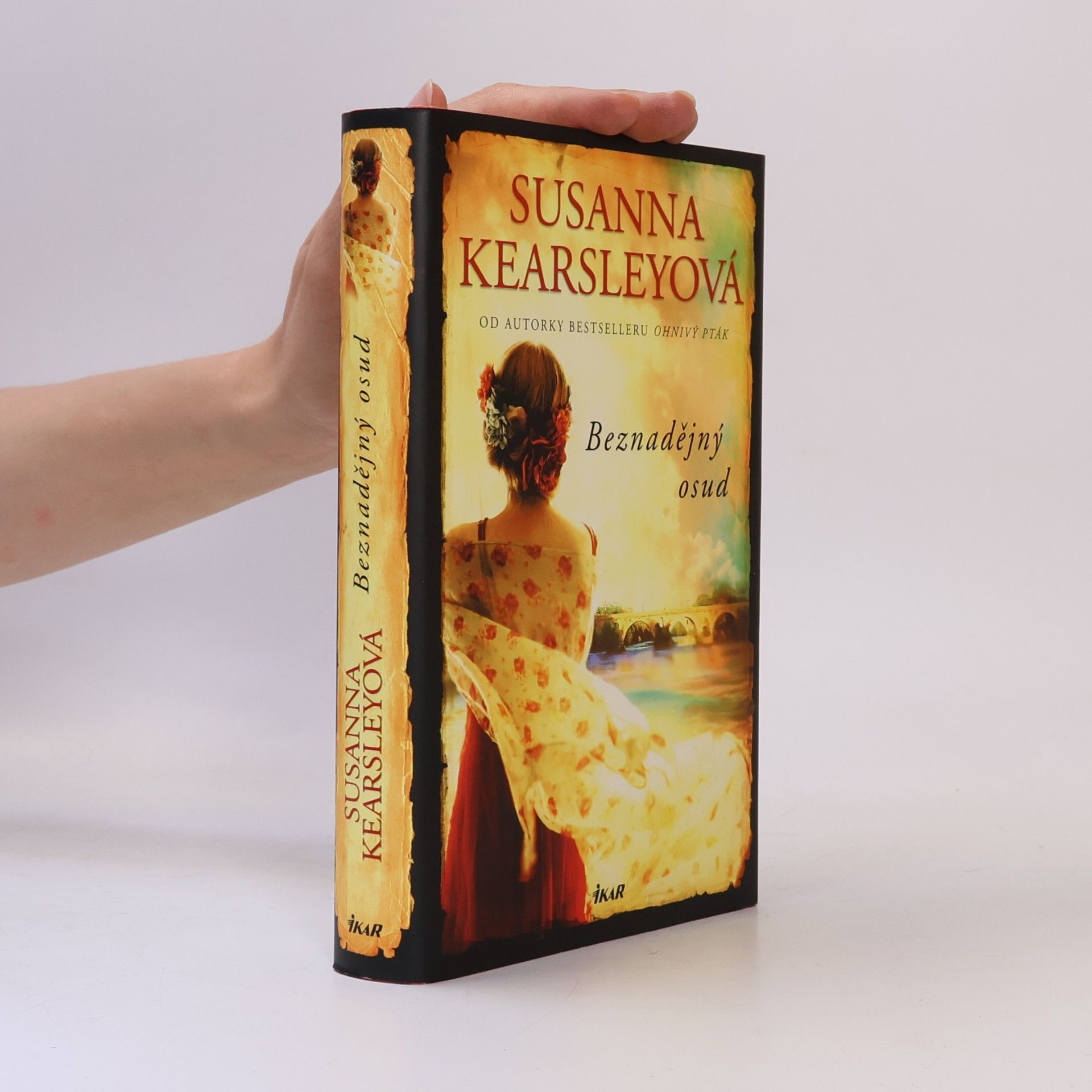 Susanna Kearsley Beznadějný osud