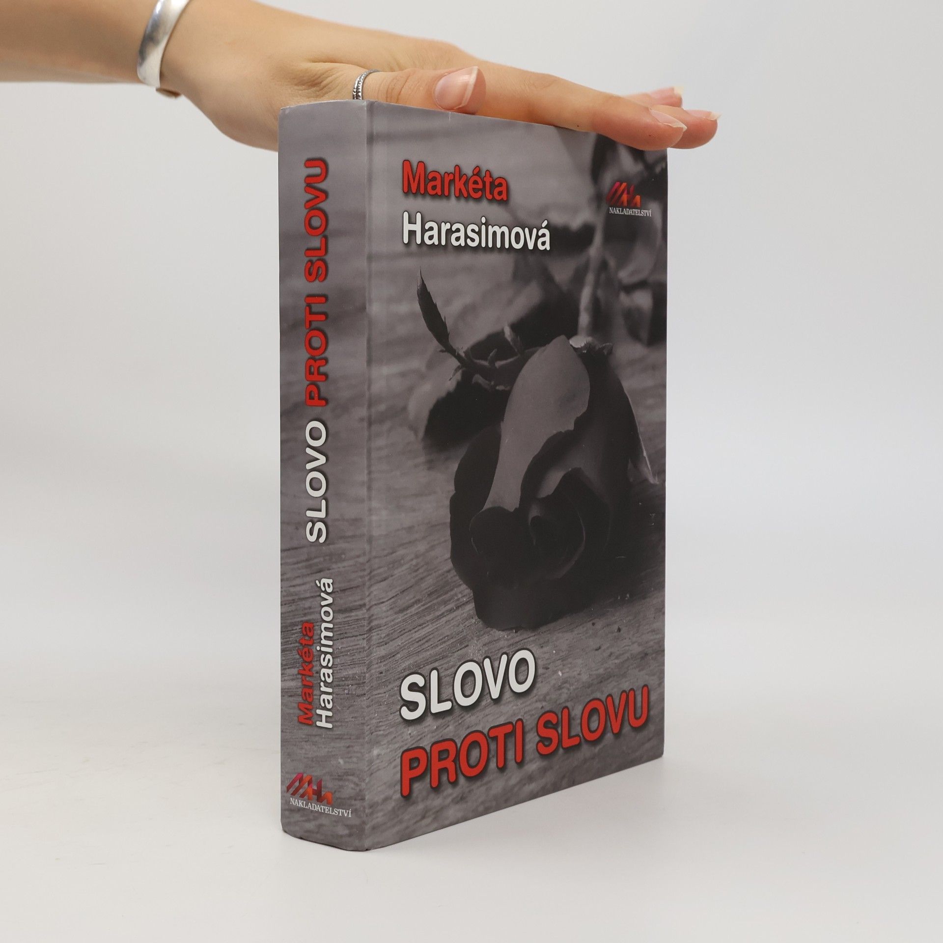 Markéta Harasimová Slovo proti slovu
