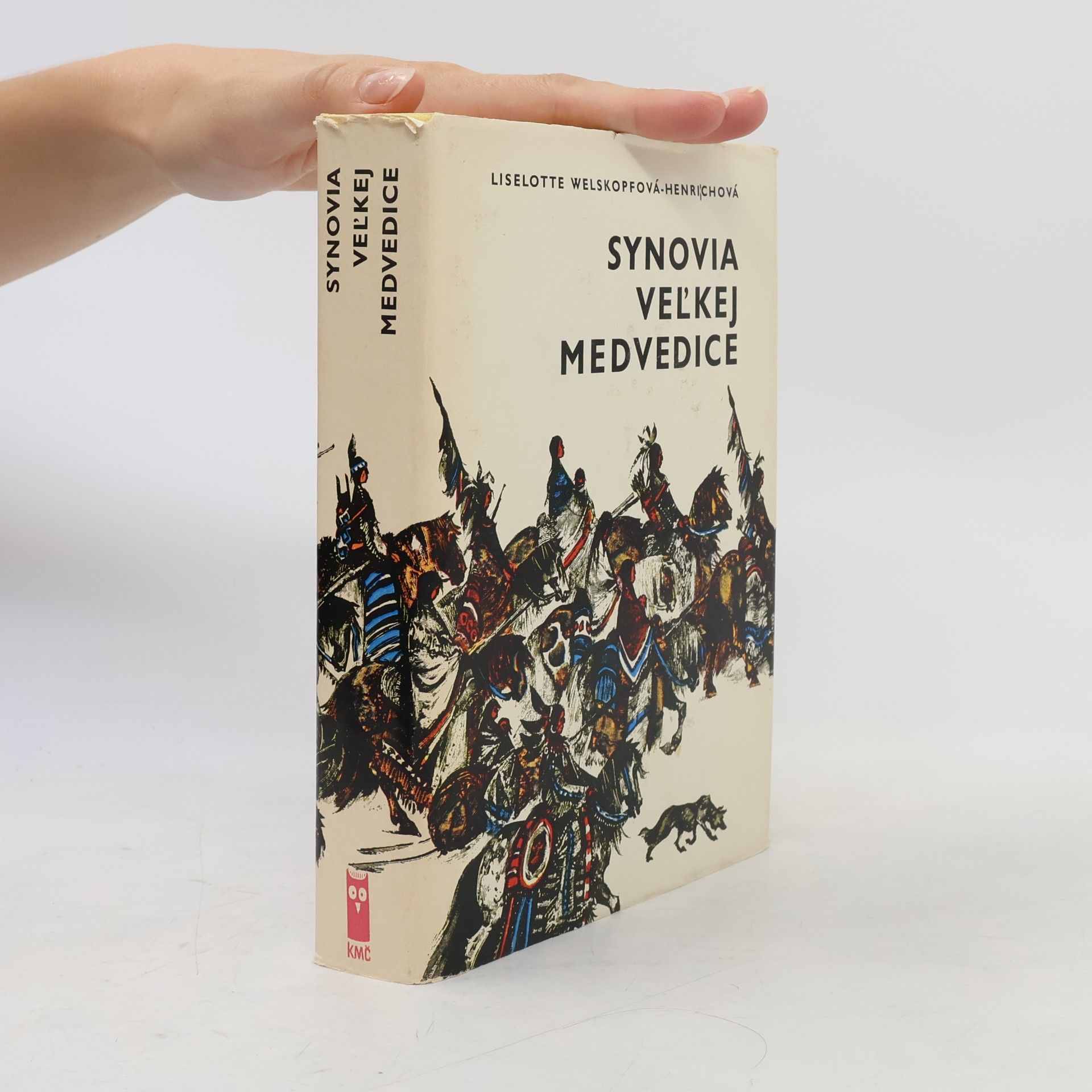 Synovia Veľkej Medvedice