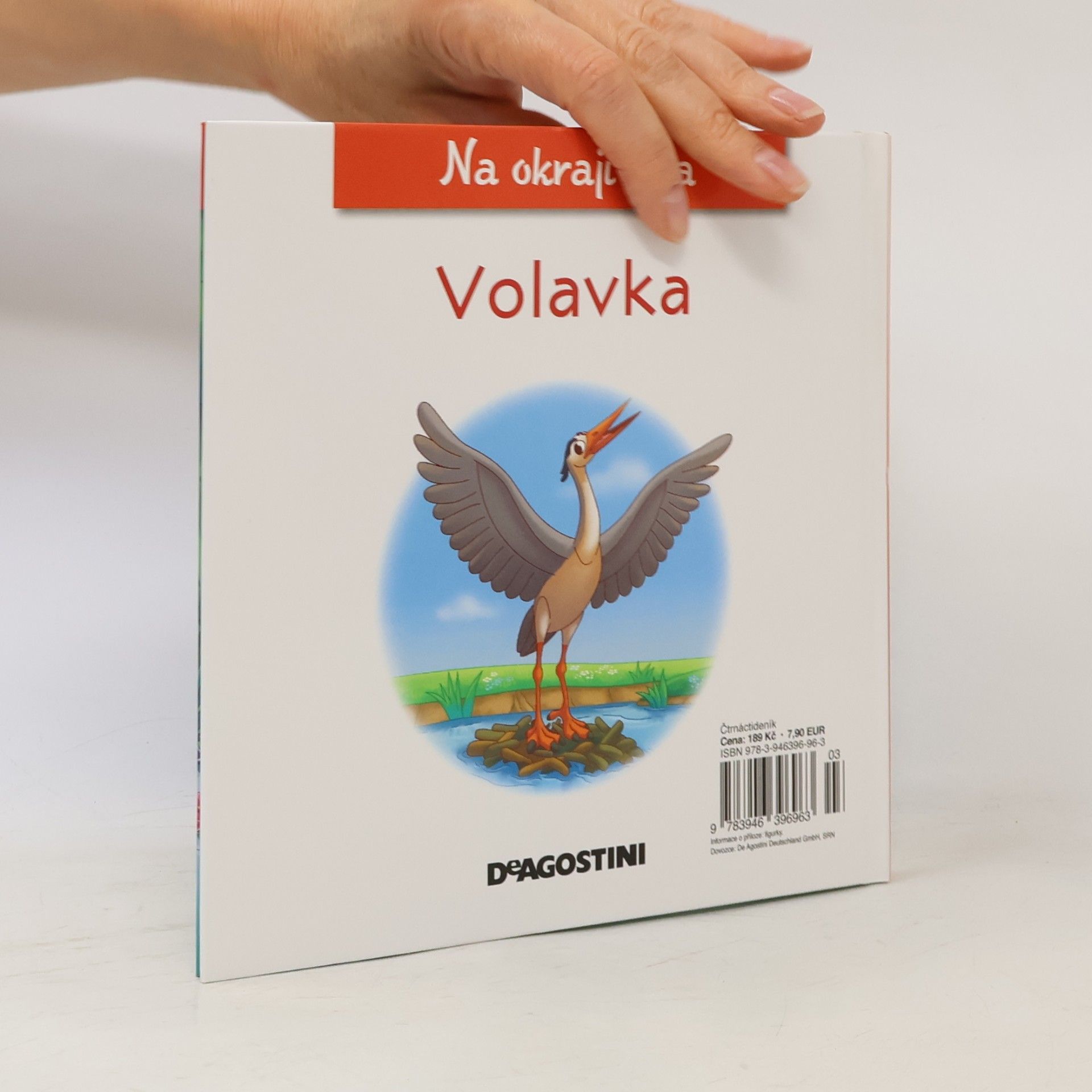 Autores varios Na okraji lesa 63. Volavka
