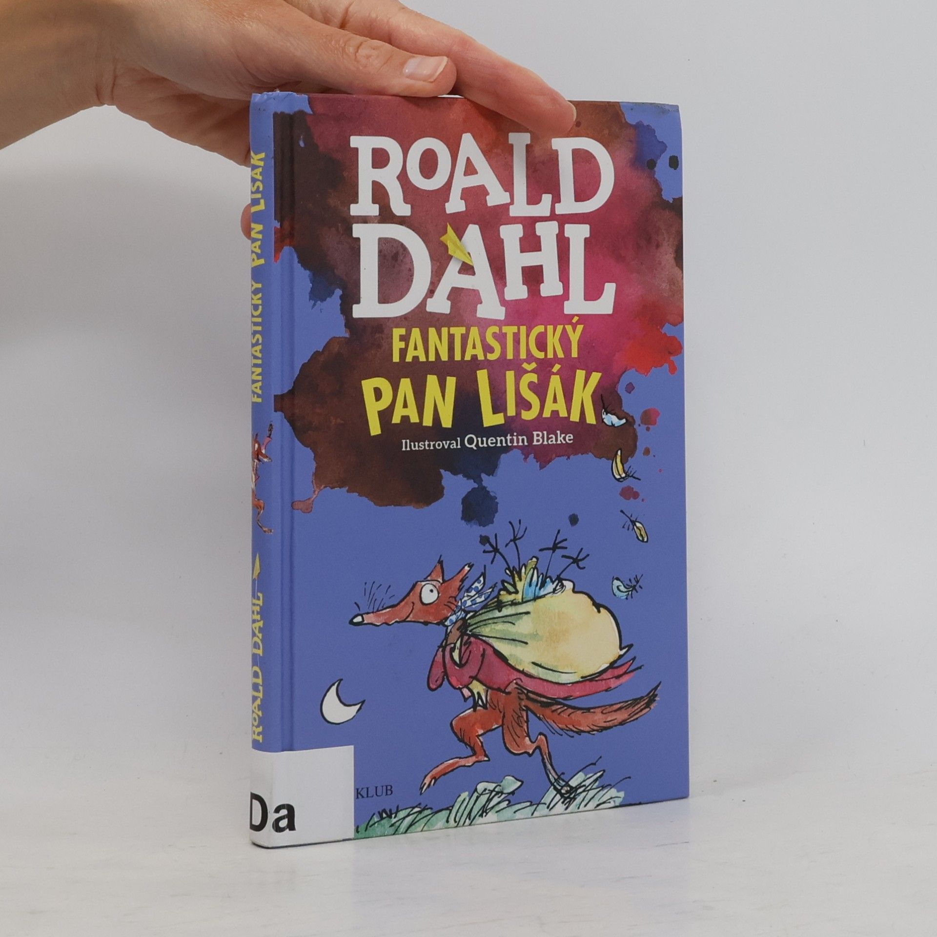 Roald Dahl Fantastický pan Lišák