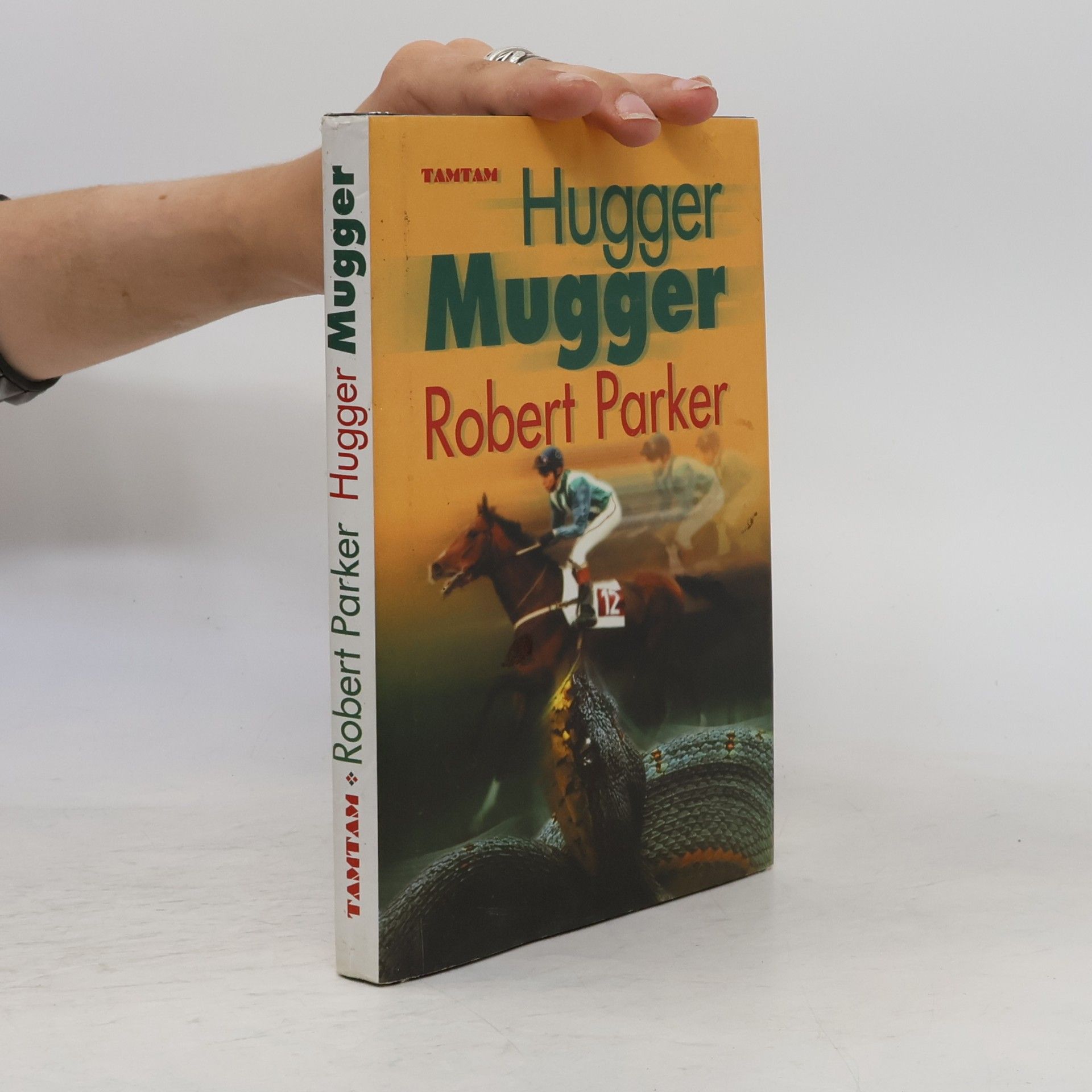 Robert B. Parker Hugger Mugger
