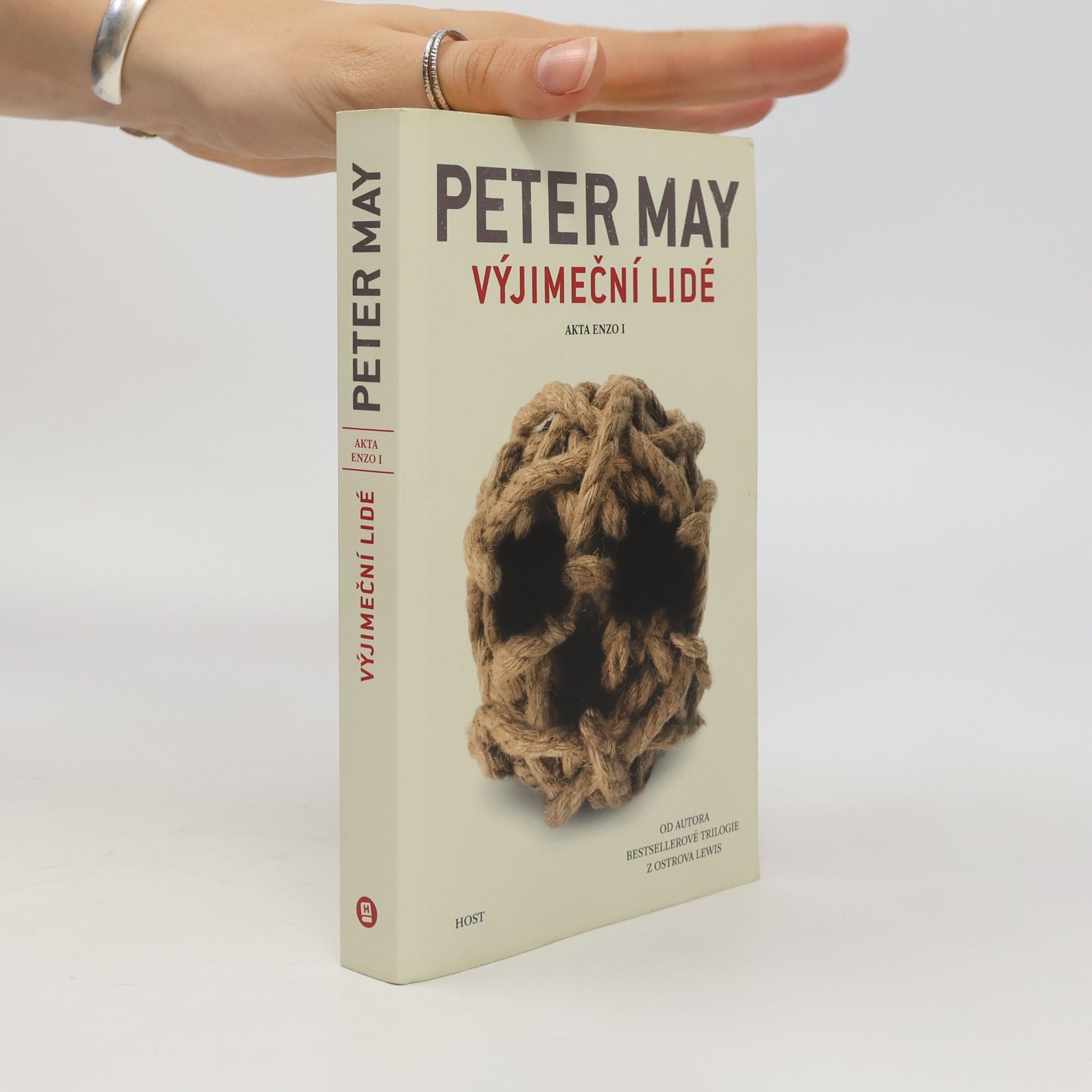 Peter May Výjimeční lidé