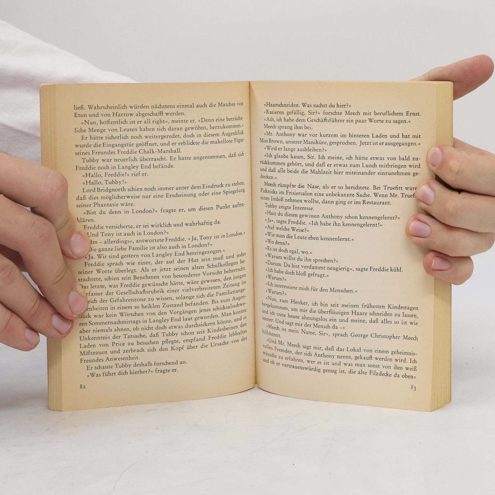 Pelham Wodehouse Vertauschte Rollen. Lords, Ladies, Liebe