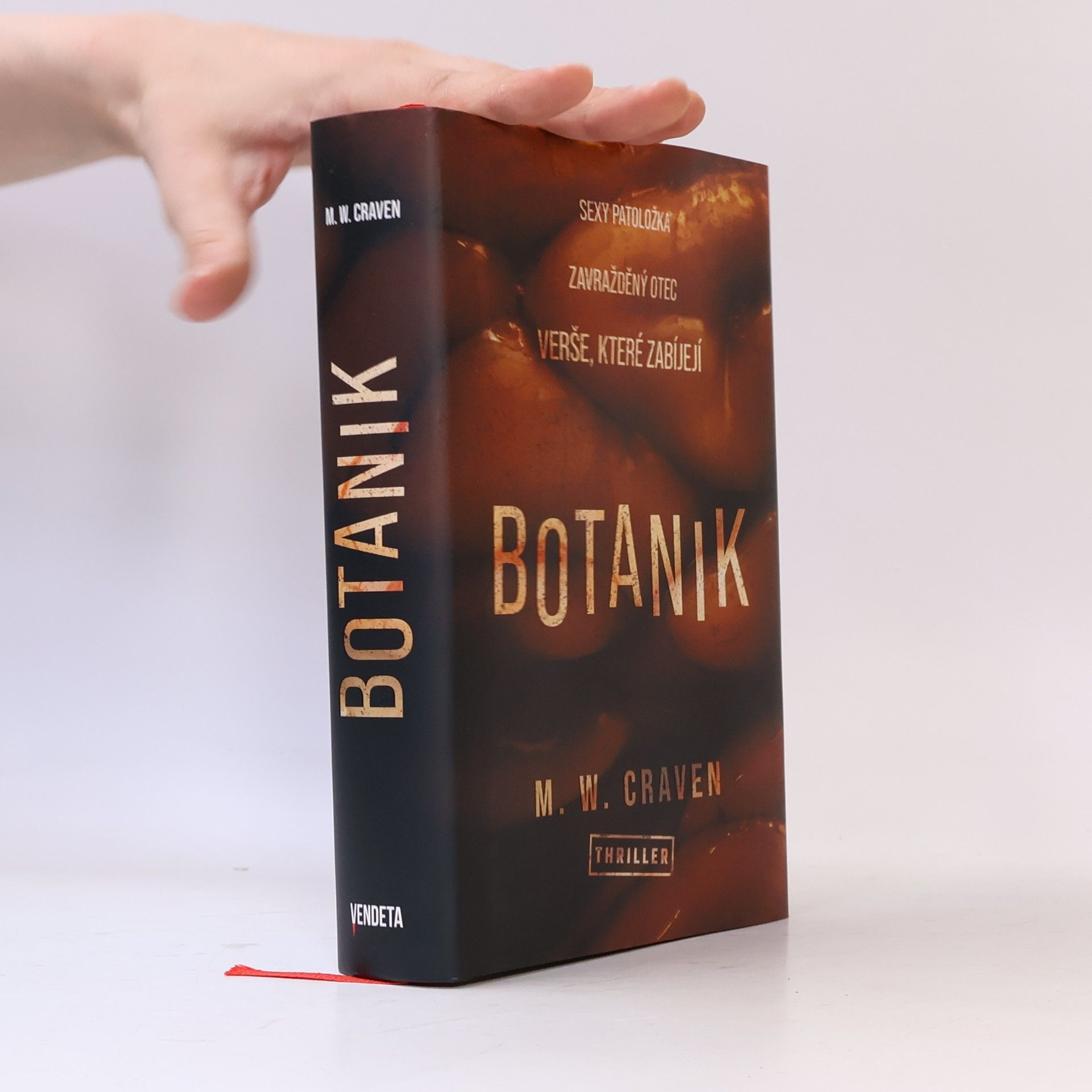 M.W. Craven Botanik