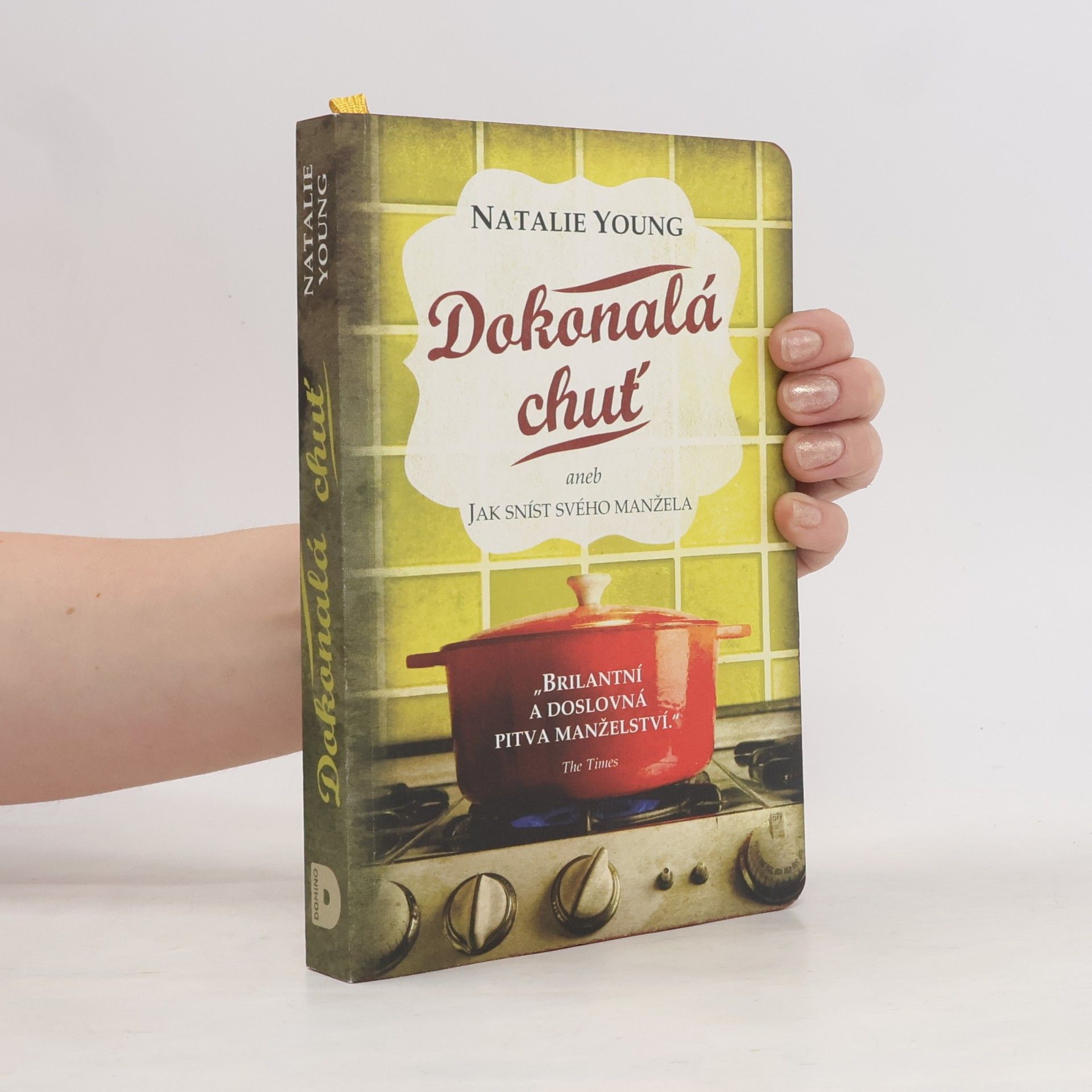 Natalie Young Dokonalá chuť