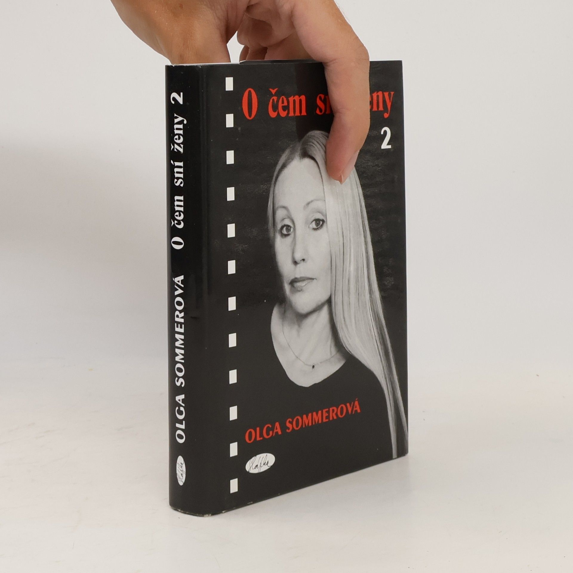 Olga Sommerová O čem sní ženy 2
