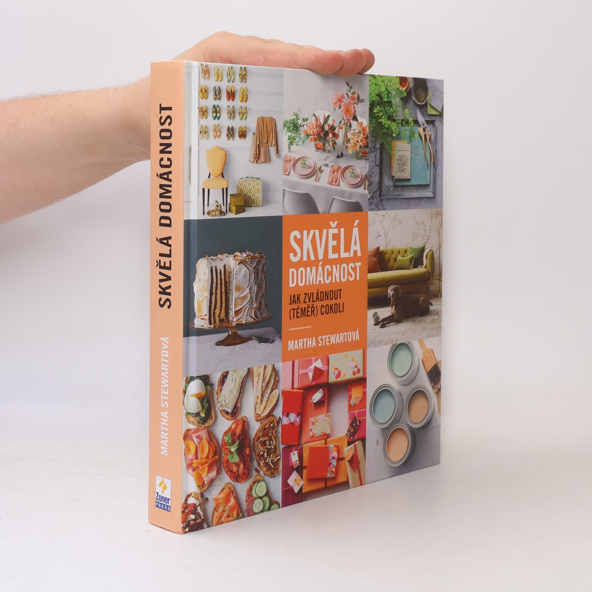 Martha Stewart Skvělá domácnost