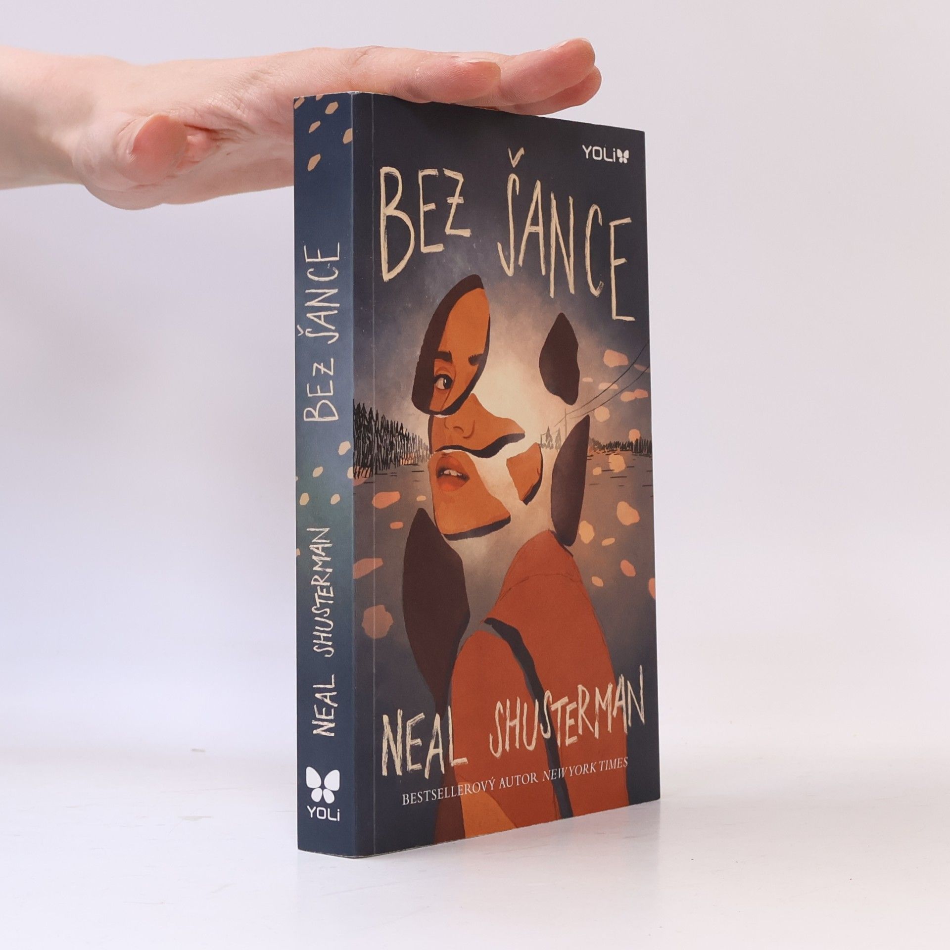 Neal Shusterman Bez šance