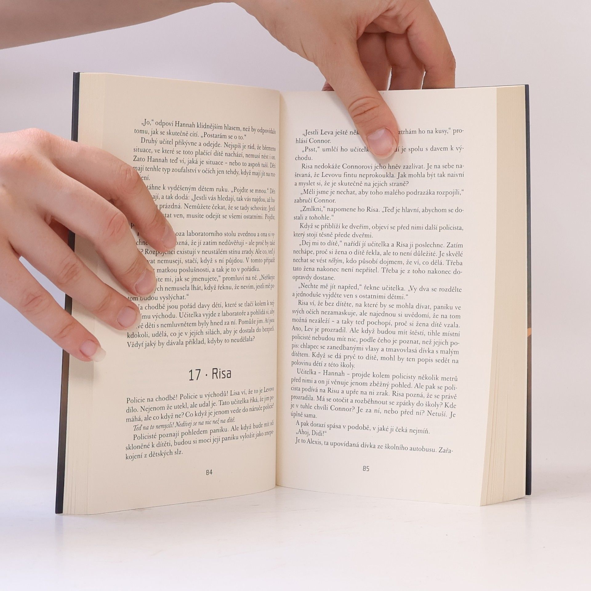 Neal Shusterman Bez šance