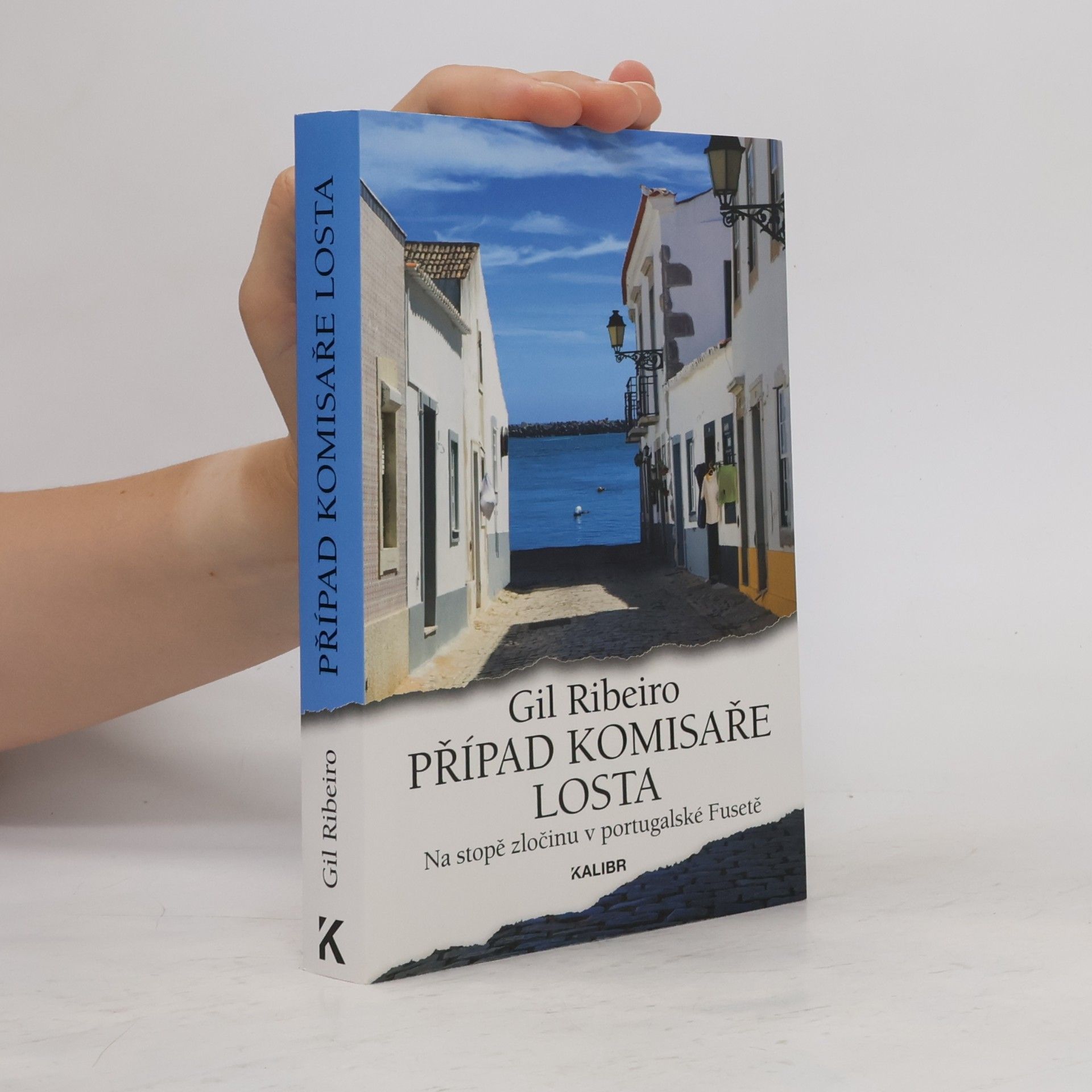 Gil Ribeiro Případ komisaře Losta