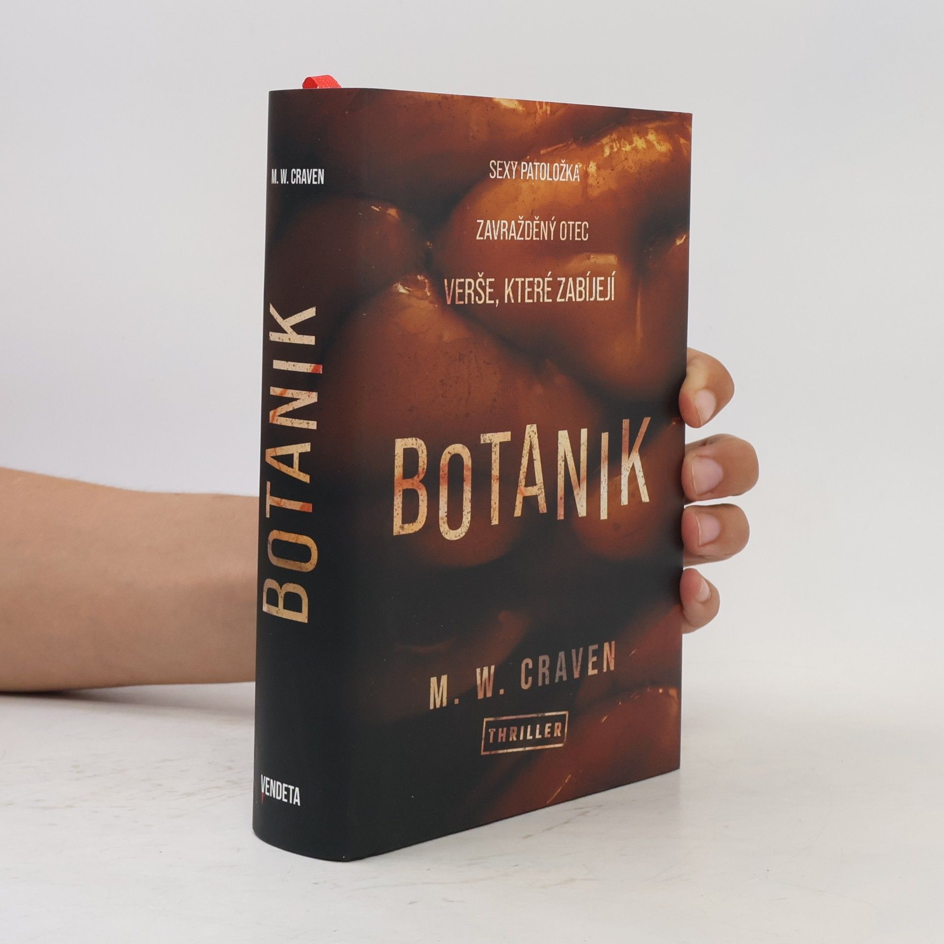 M.W. Craven Botanik