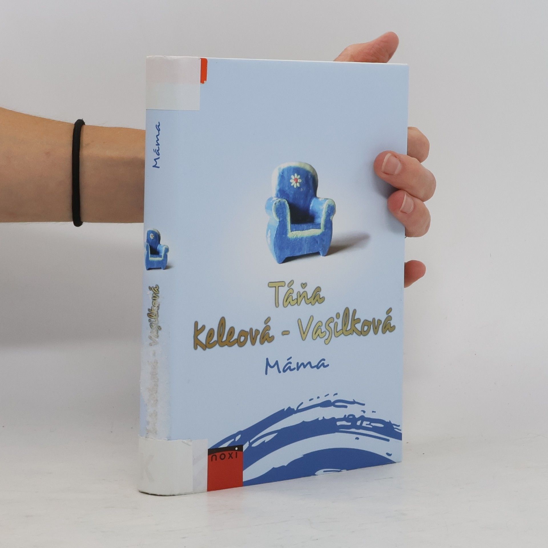 Táňa Keleová-Vasilková Máma